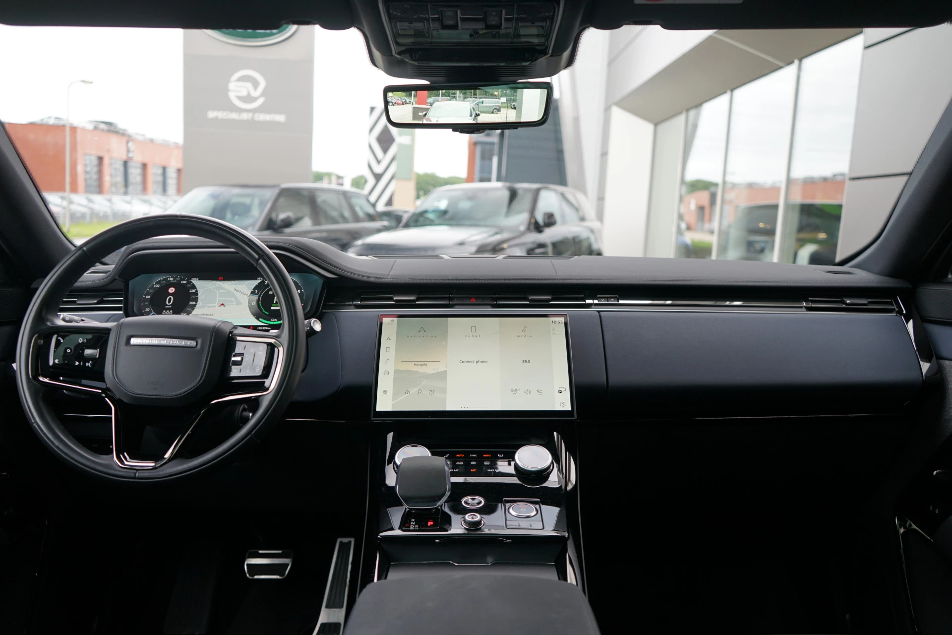 Hoofdafbeelding Land Rover Range Rover Sport