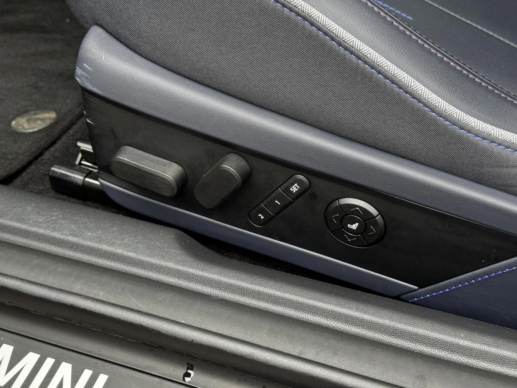 Hoofdafbeelding MINI Electric