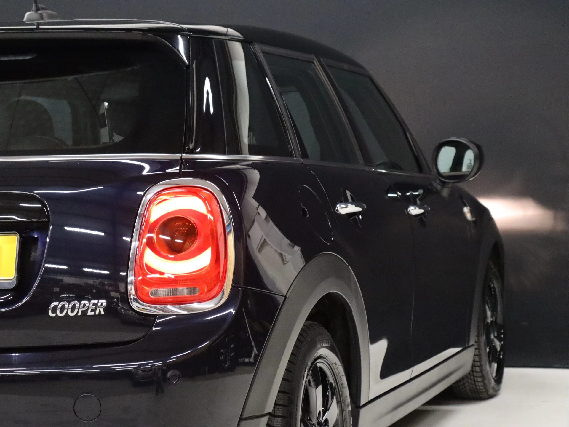 Hoofdafbeelding MINI Cooper