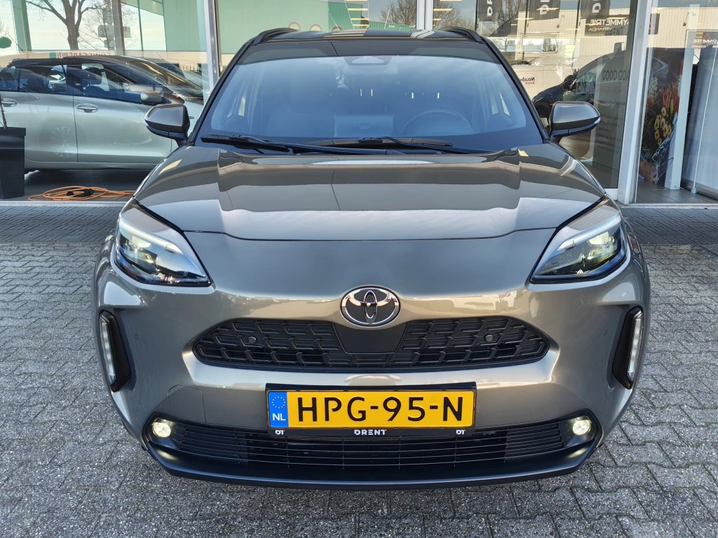 Hoofdafbeelding Toyota Yaris Cross