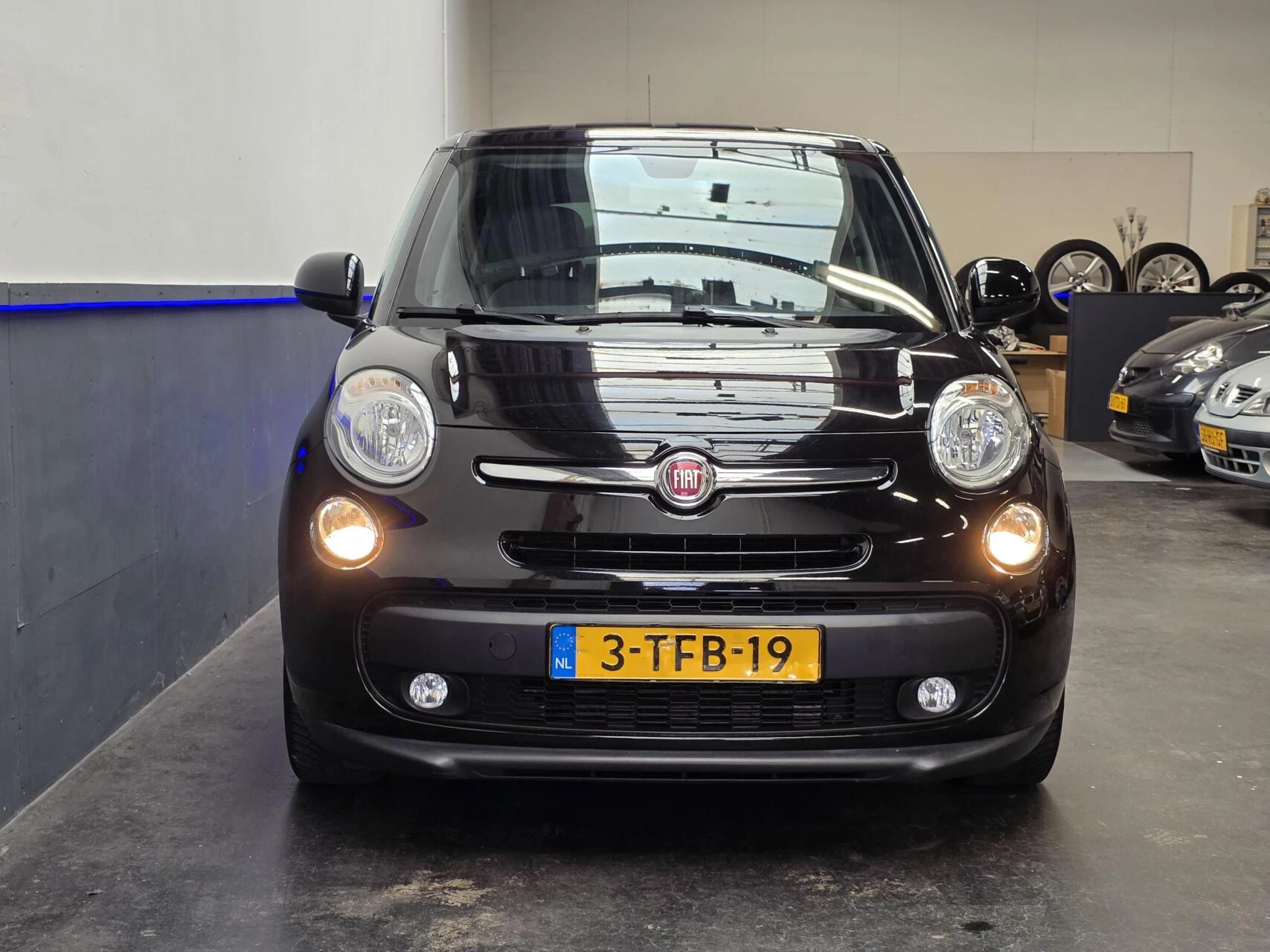 Hoofdafbeelding Fiat 500L