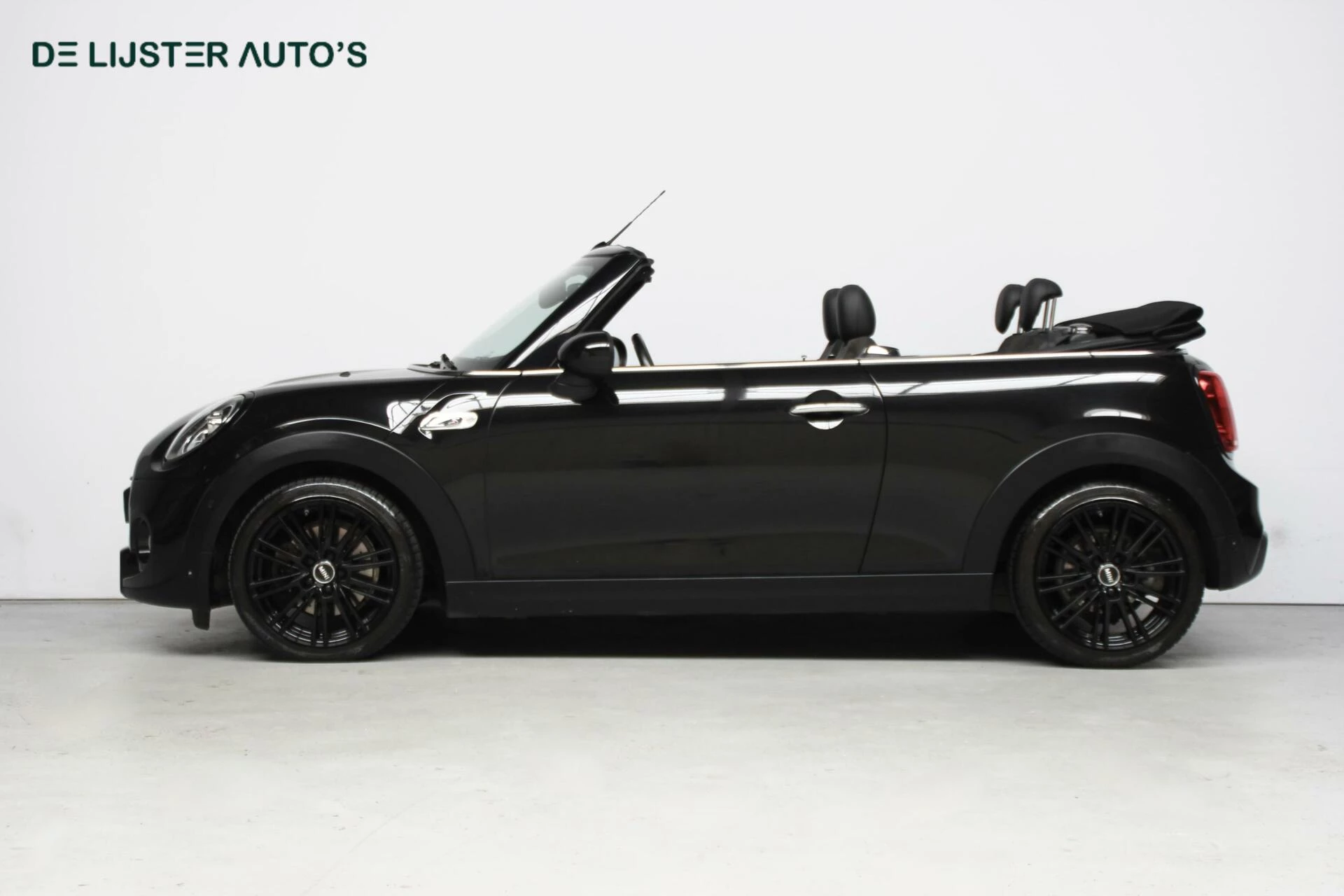 Hoofdafbeelding MINI Cooper S Cabrio