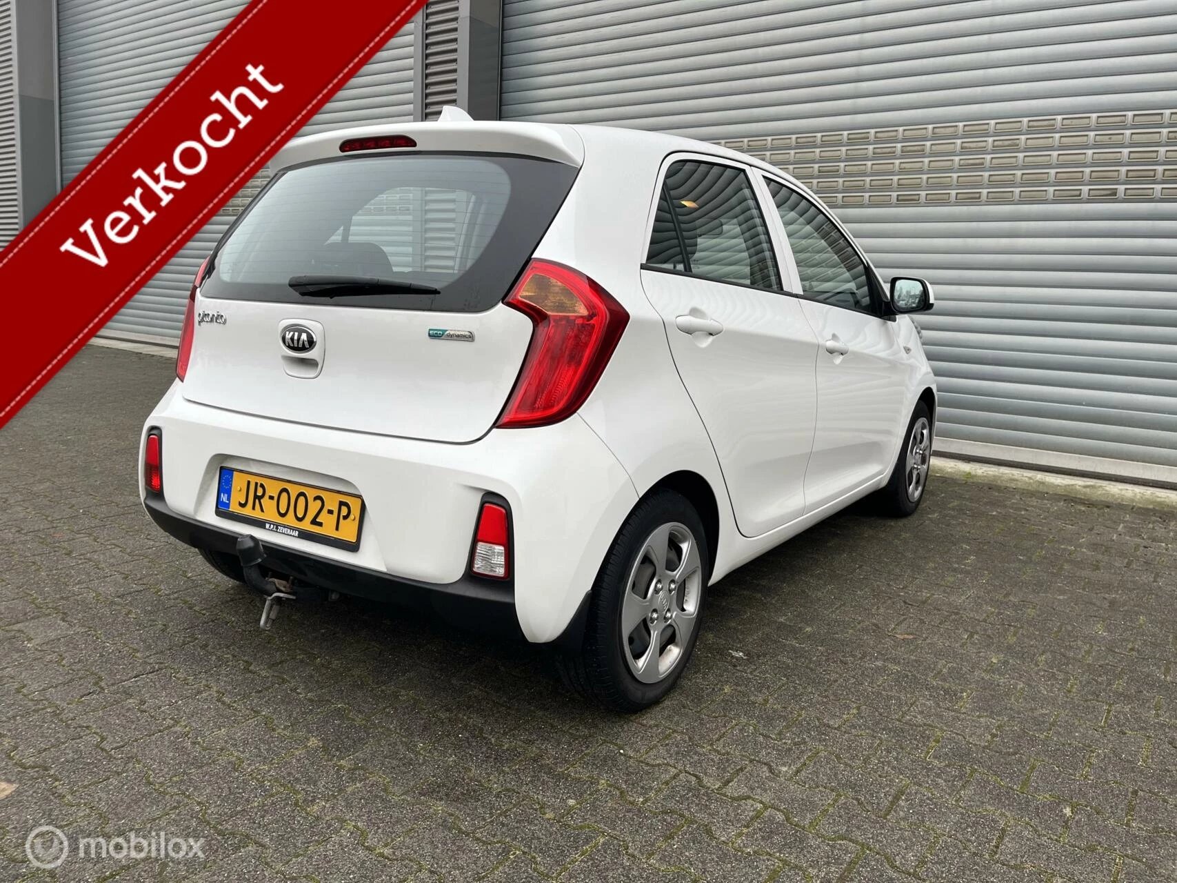 Hoofdafbeelding Kia Picanto