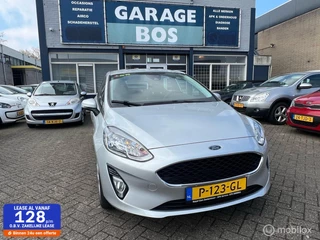 Ford Fiesta 1.1 Trend/Navi/Cruise Control/ Nieuwe Type