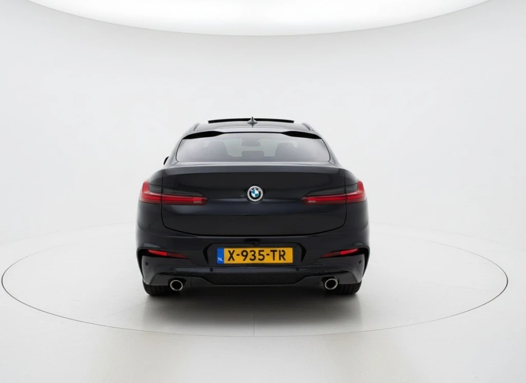 Hoofdafbeelding BMW X4
