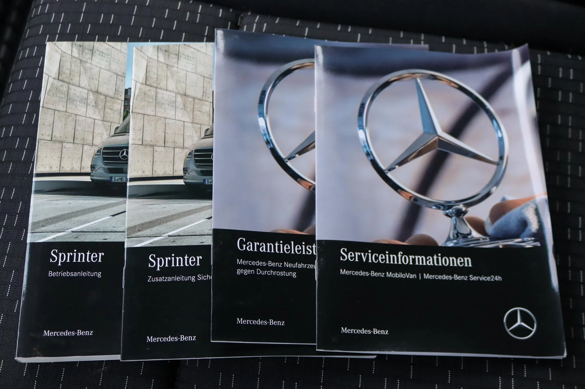 Hoofdafbeelding Mercedes-Benz Sprinter