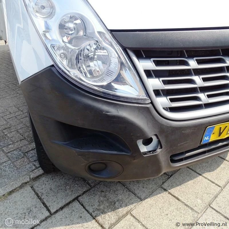 Hoofdafbeelding Renault Master