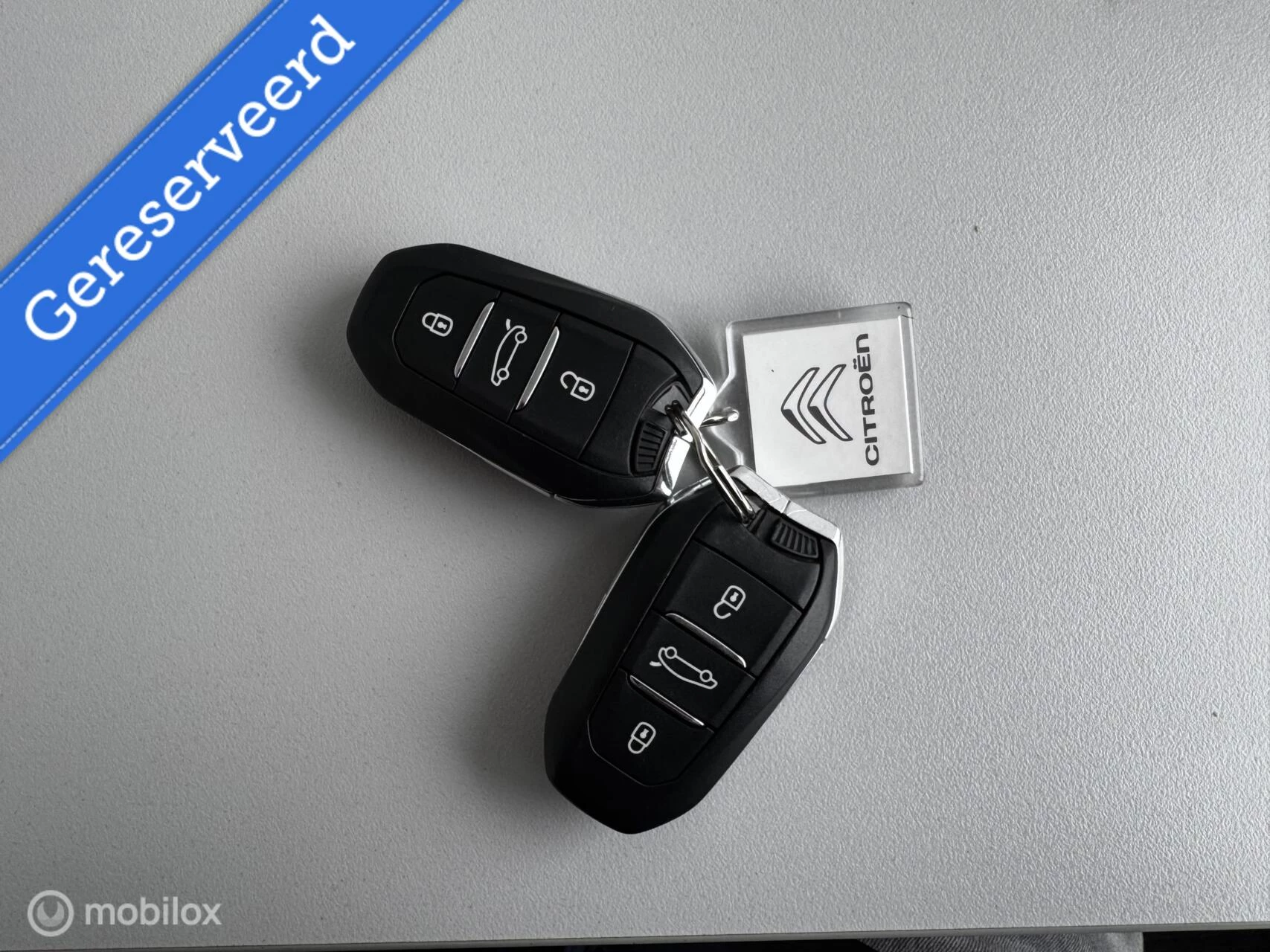 Hoofdafbeelding Citroën C4 Picasso