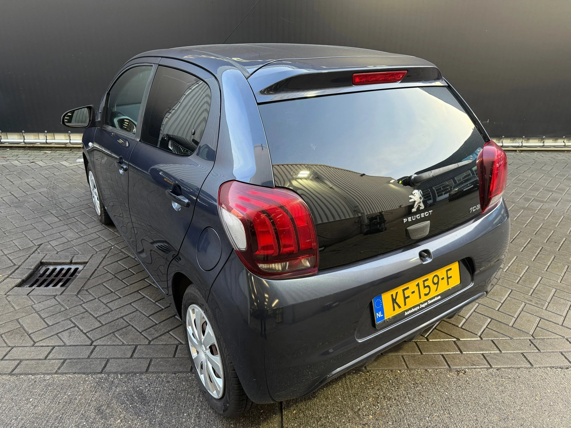 Hoofdafbeelding Peugeot 108