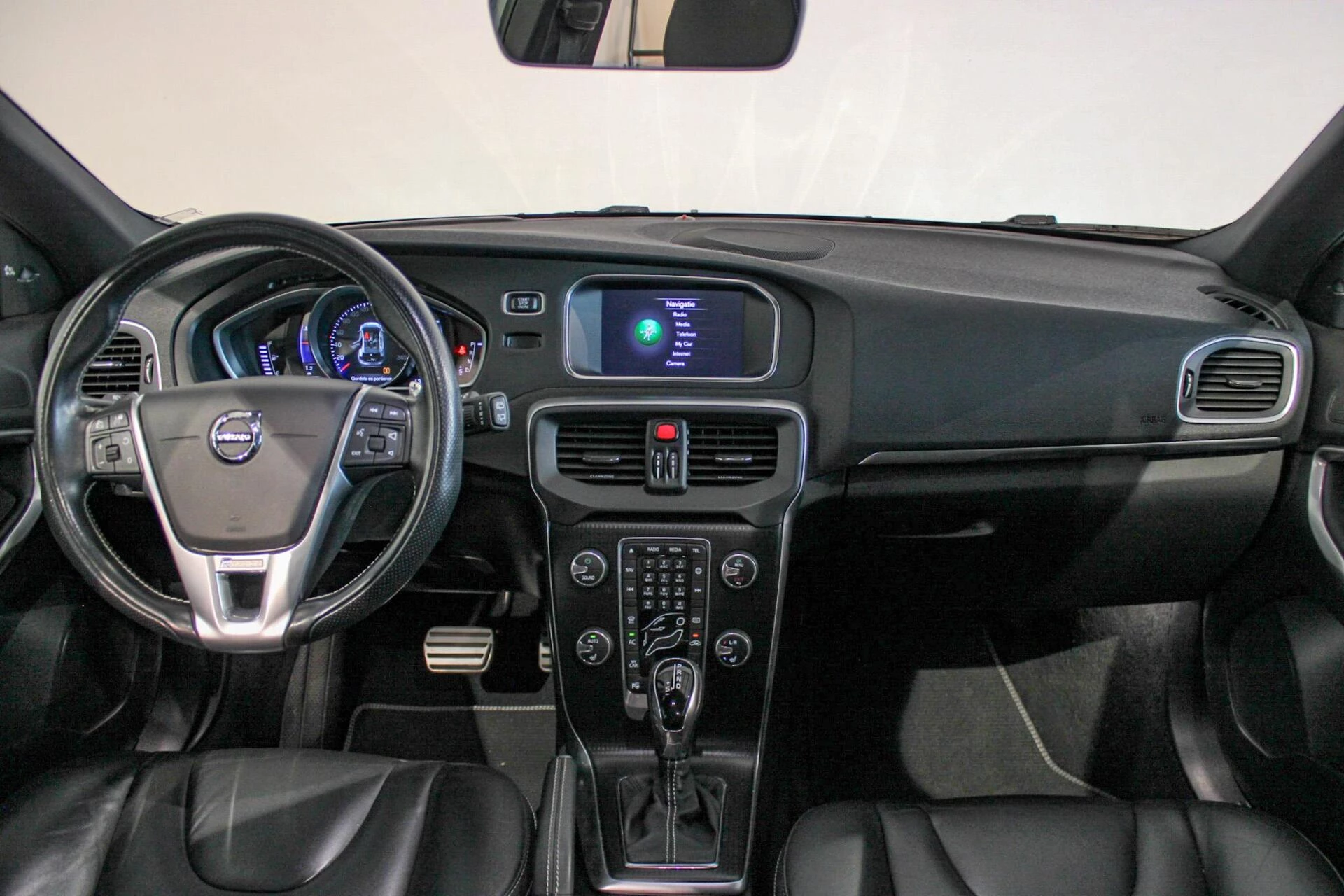 Hoofdafbeelding Volvo V40