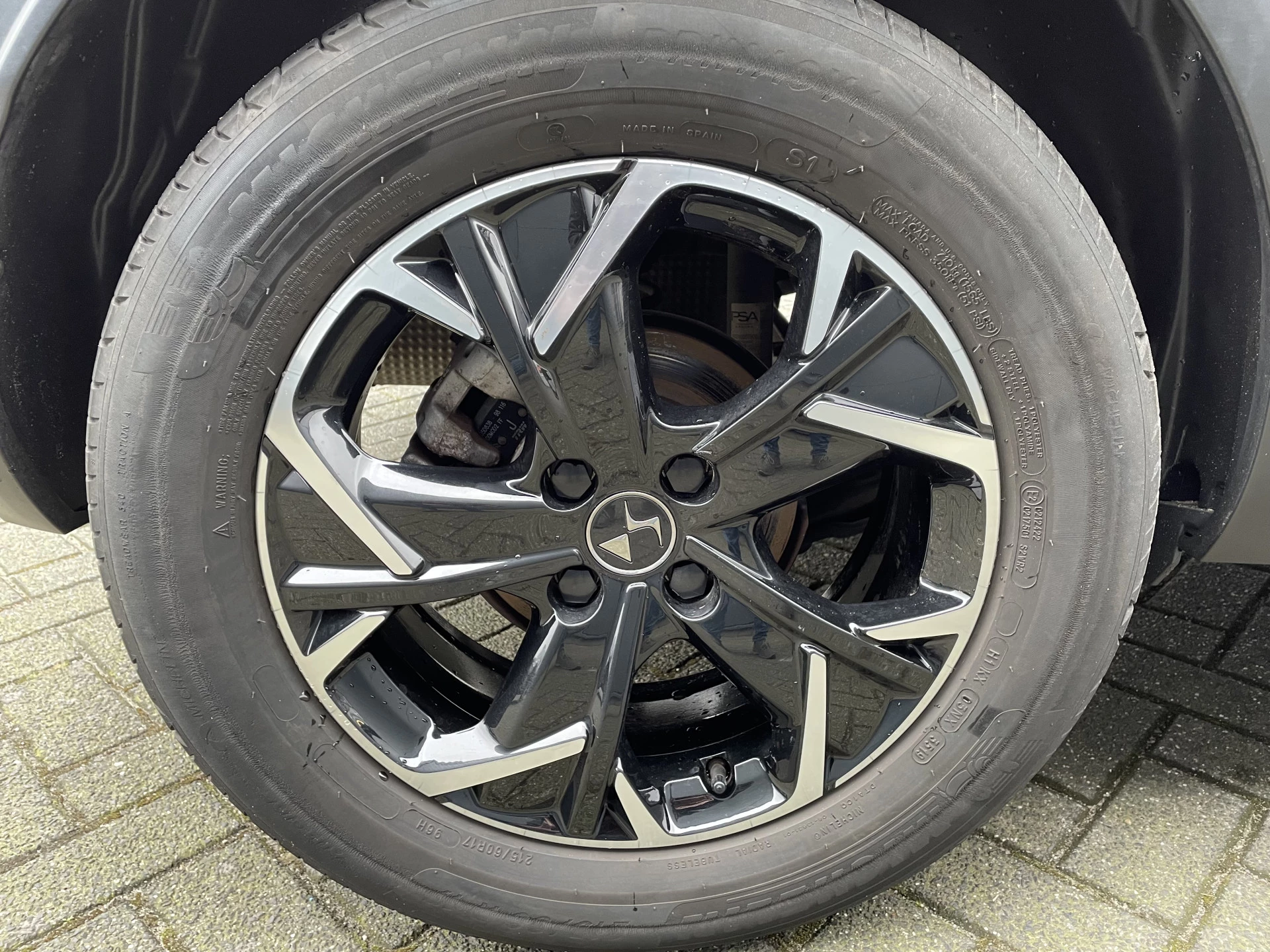 Hoofdafbeelding DS DS 3