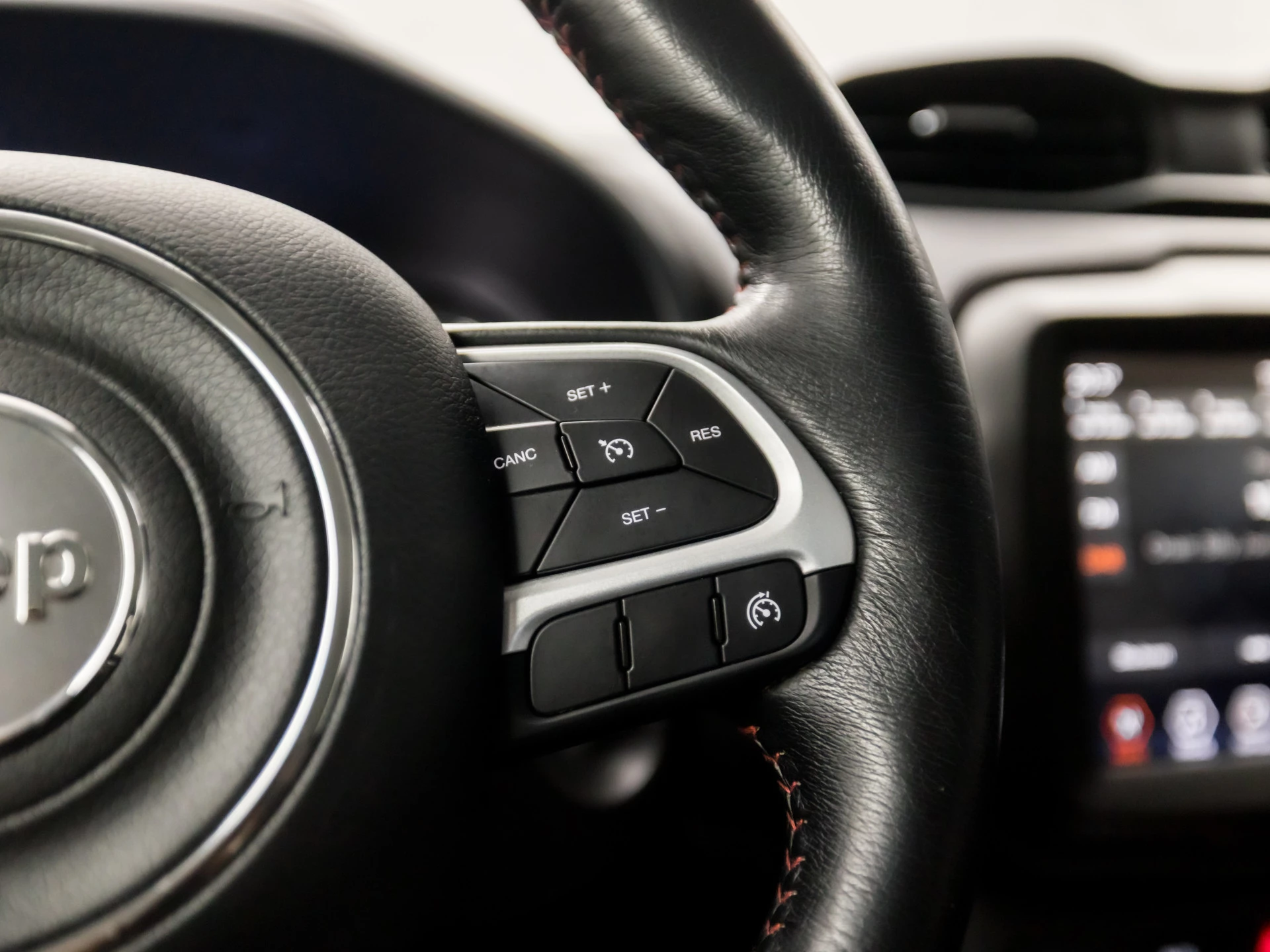 Hoofdafbeelding Jeep Renegade