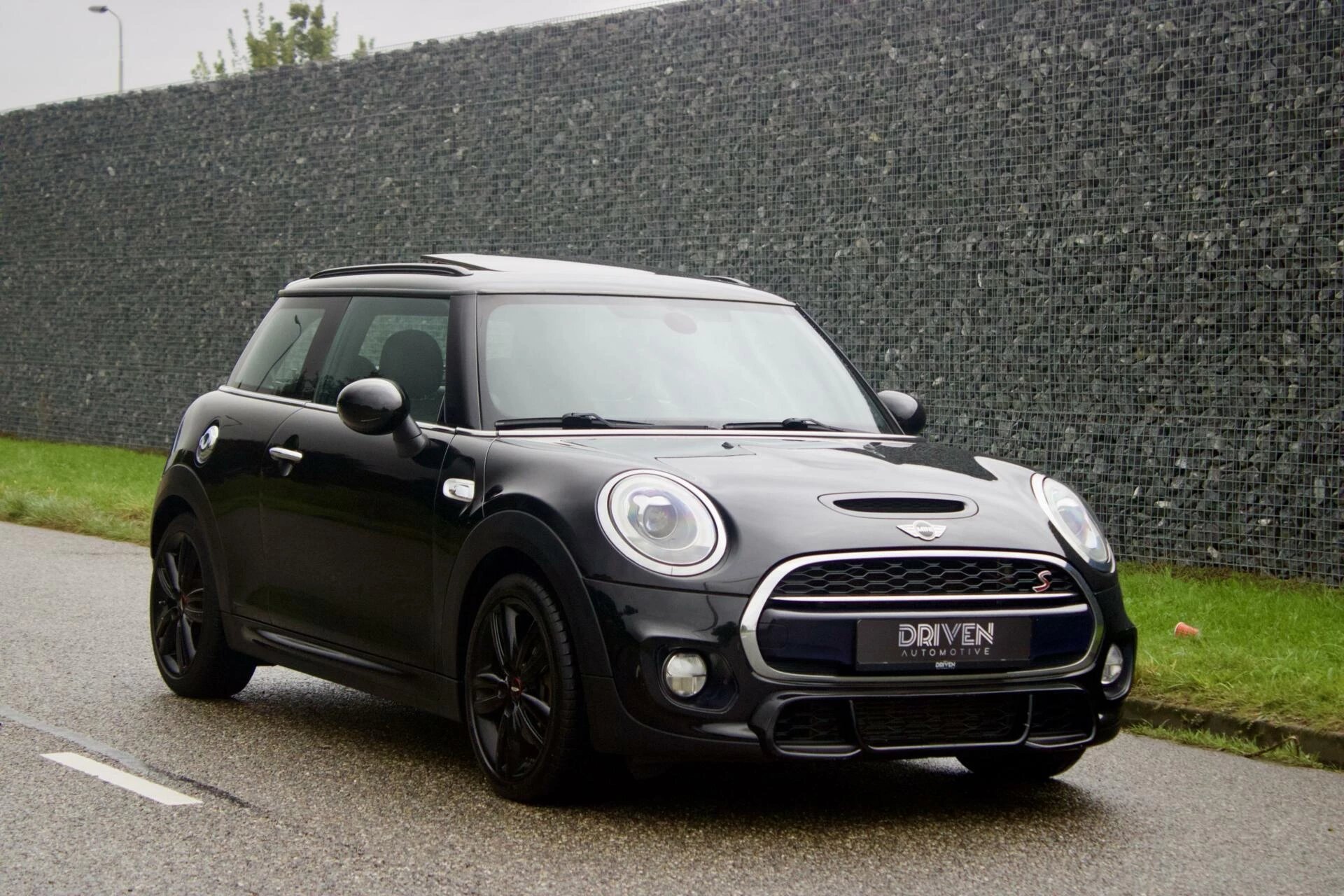 Hoofdafbeelding MINI Cooper S