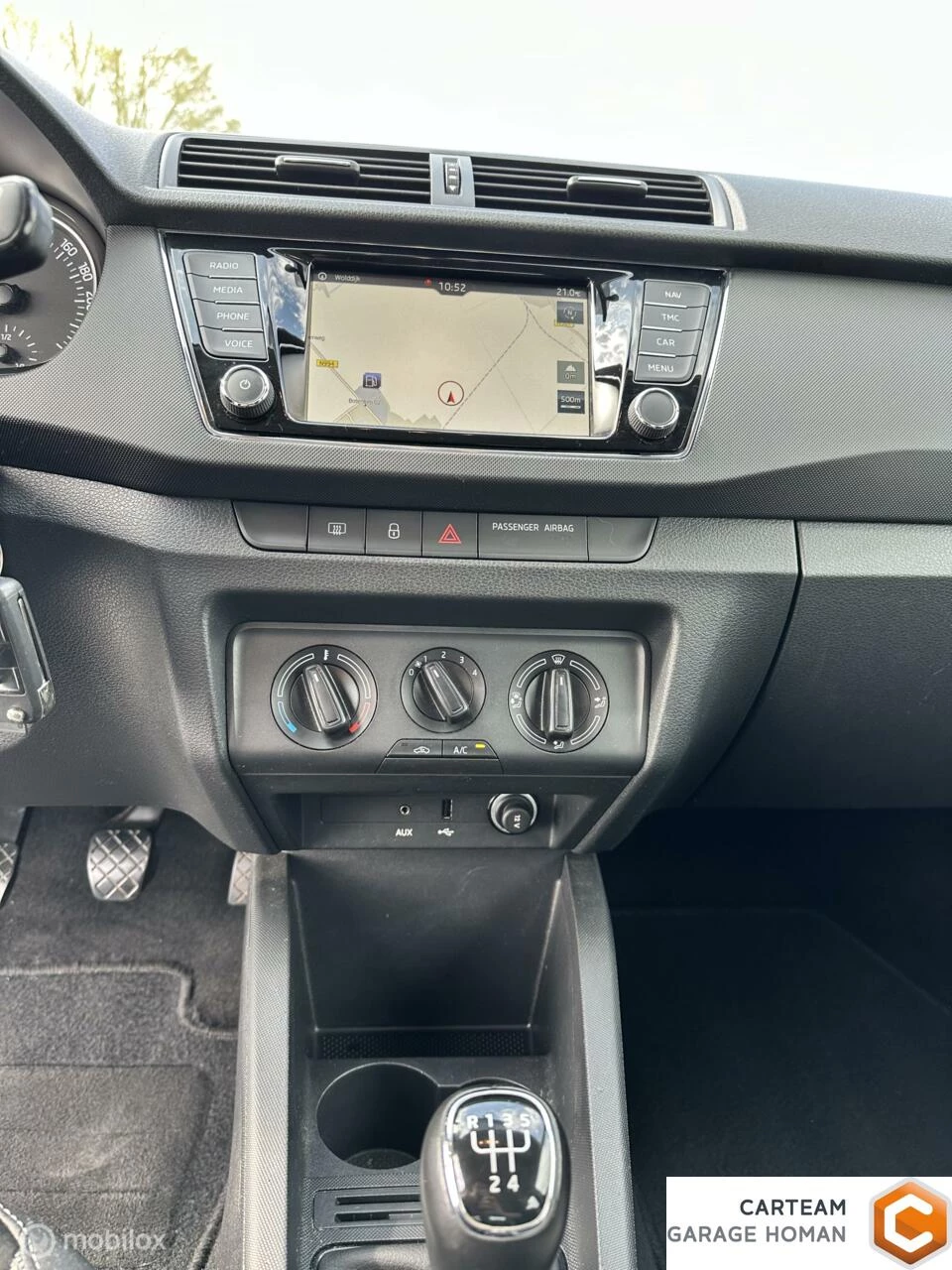 Hoofdafbeelding Škoda Fabia