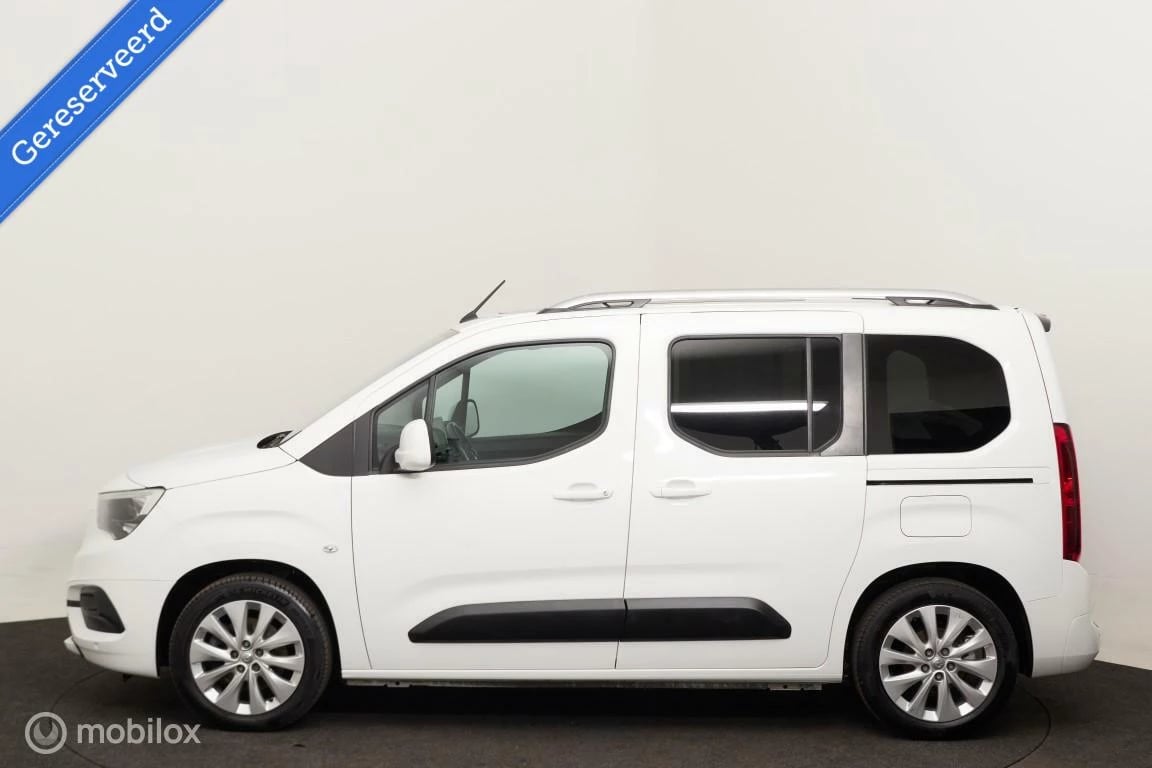 Hoofdafbeelding Opel Combo