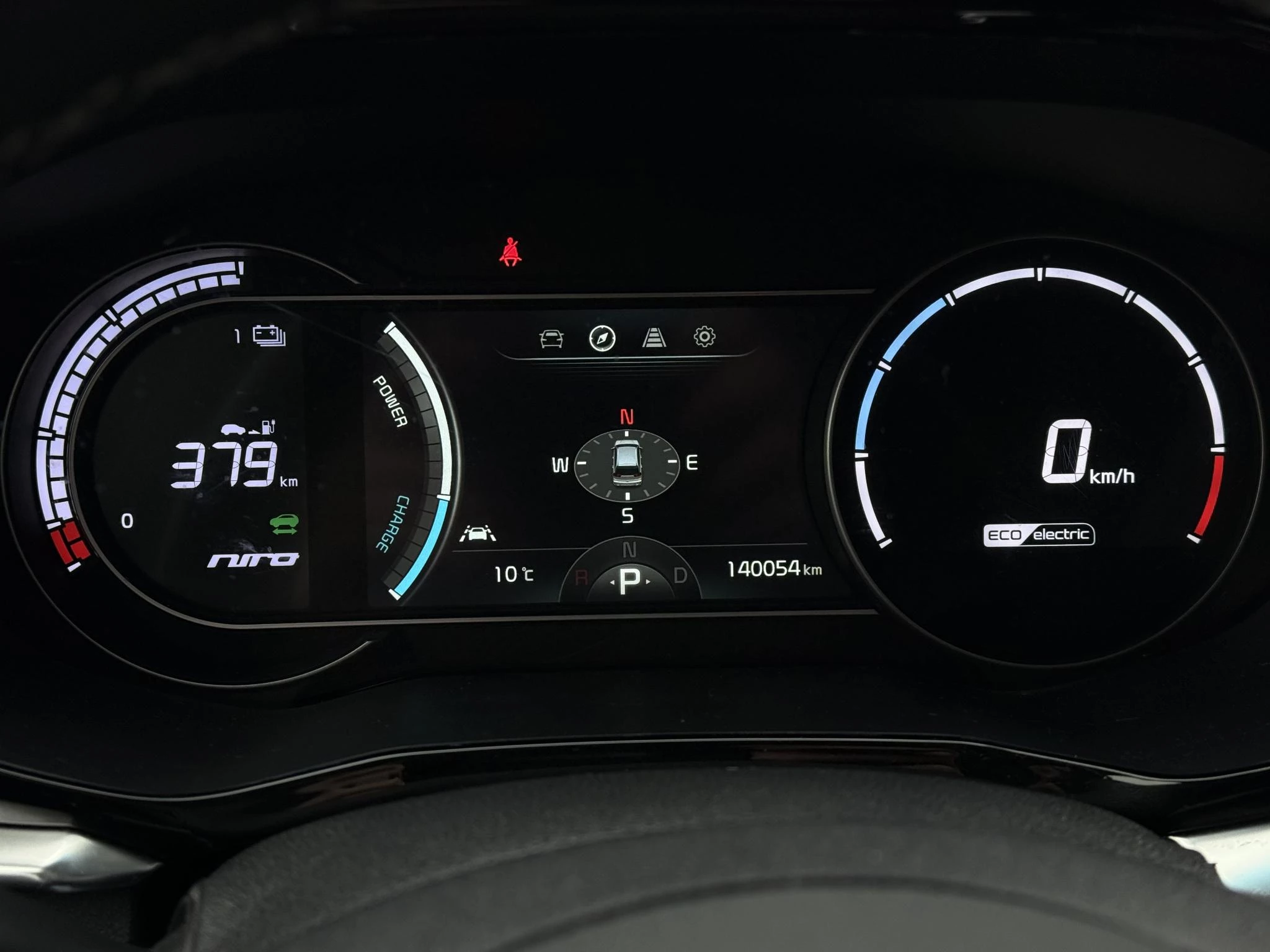 Hoofdafbeelding Kia e-Niro