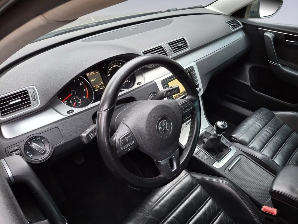 Hoofdafbeelding Volkswagen Passat