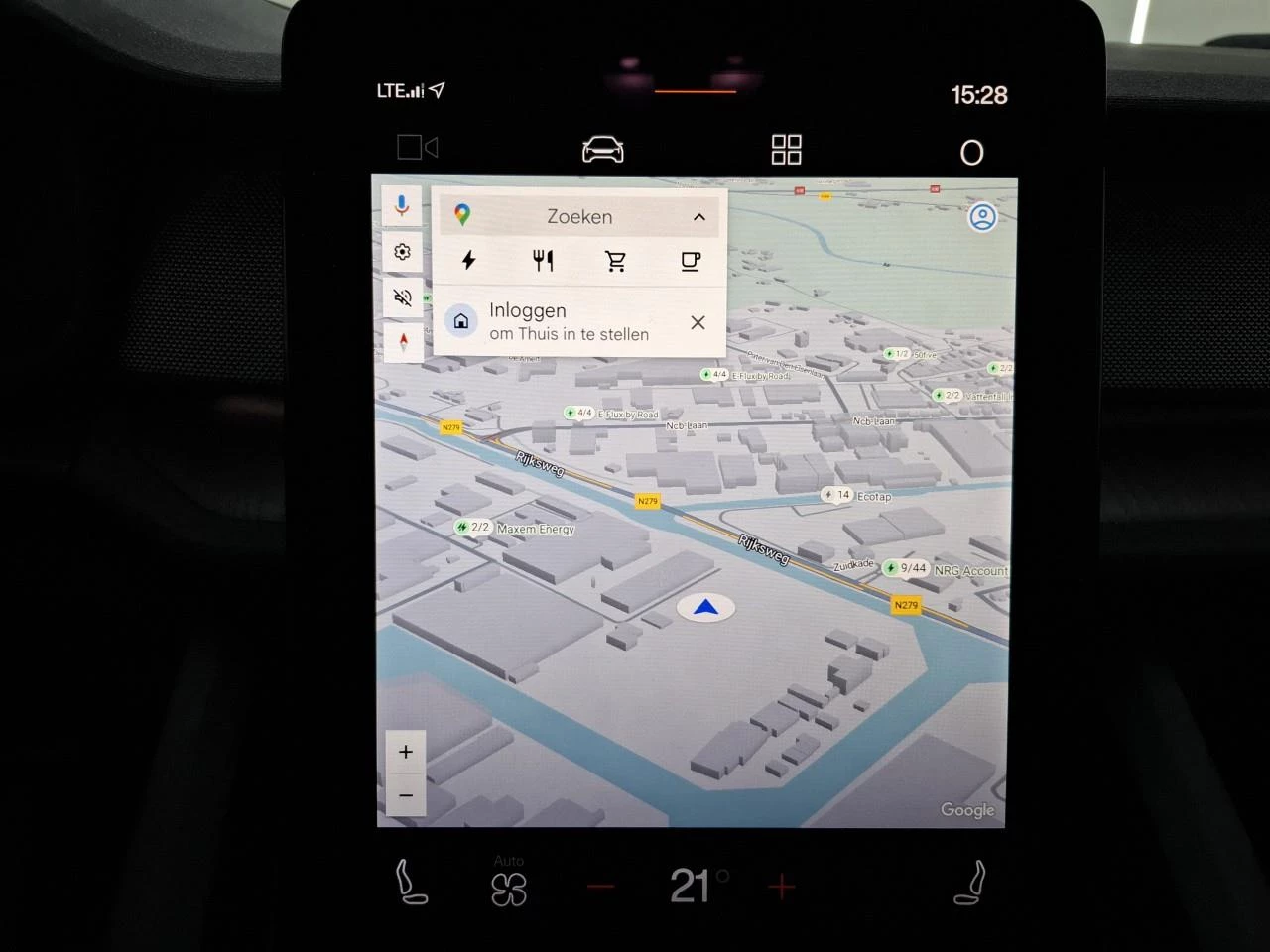 Hoofdafbeelding Polestar 2