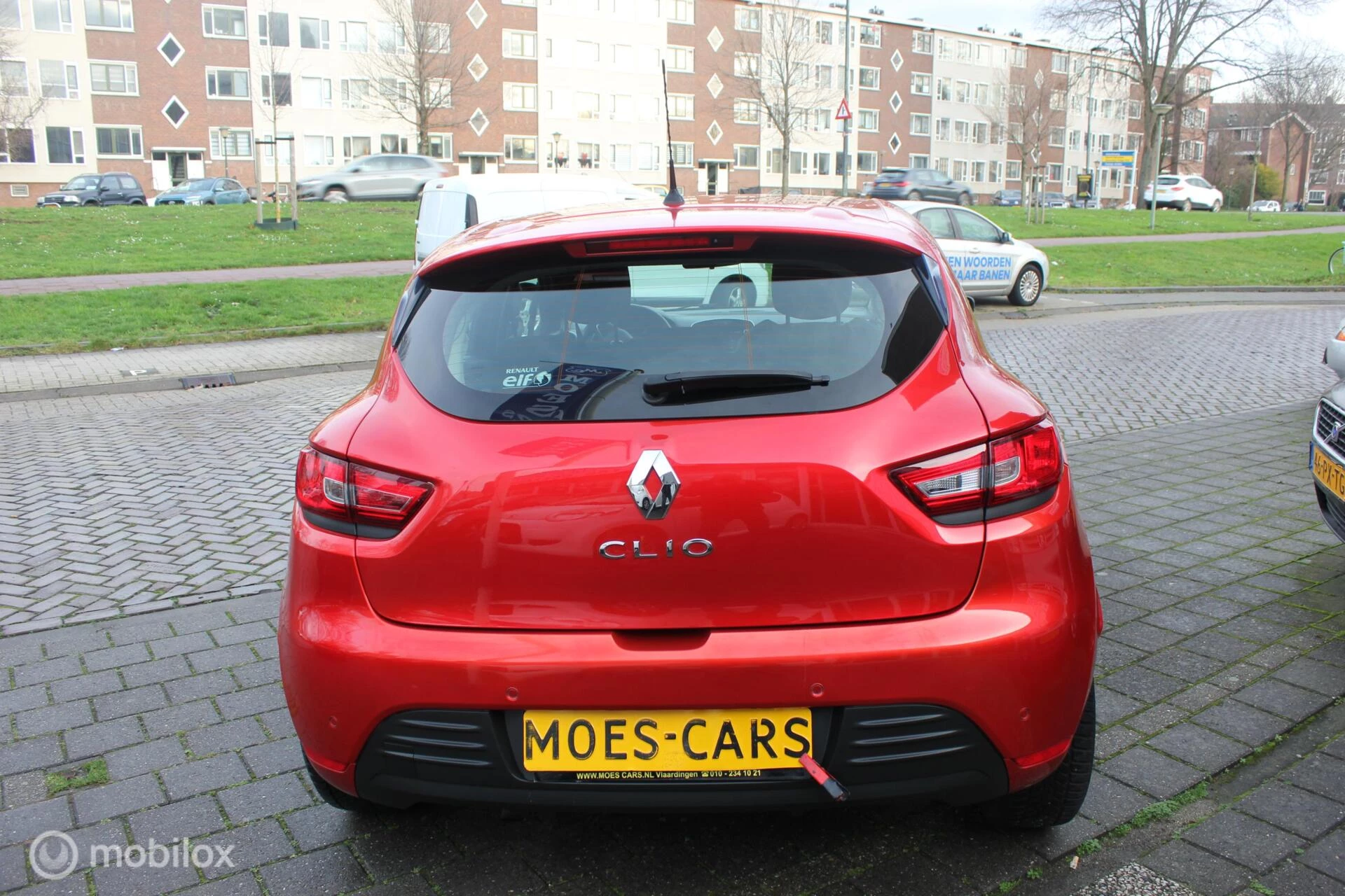 Hoofdafbeelding Renault Clio