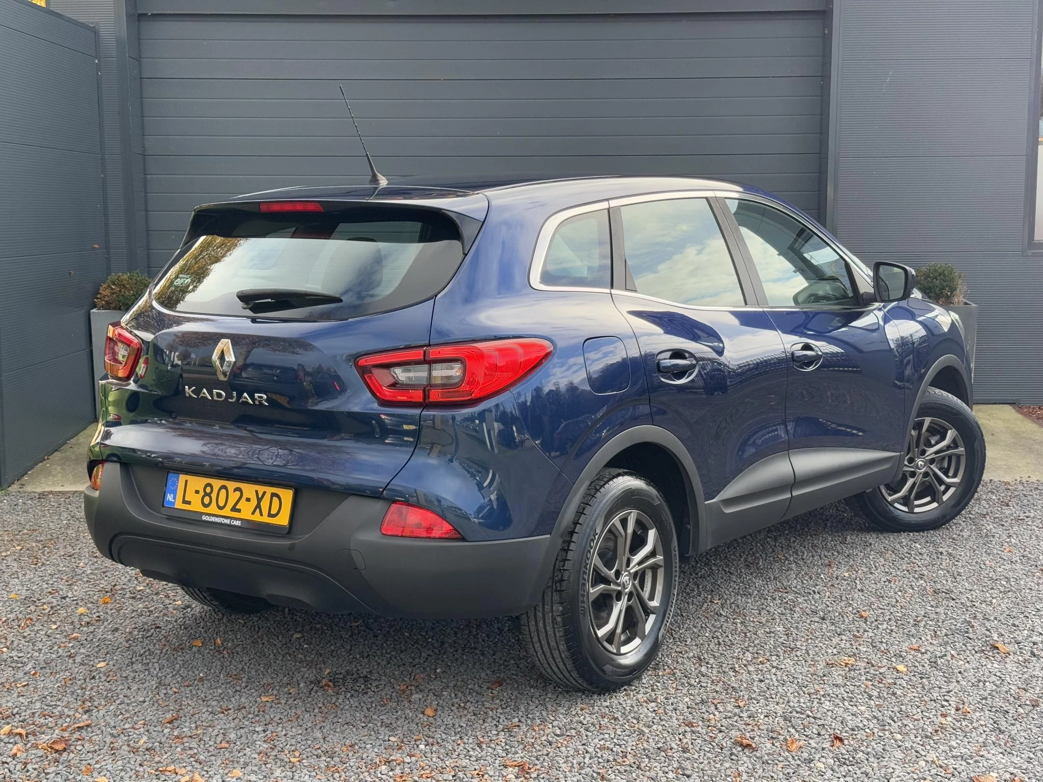 Hoofdafbeelding Renault Kadjar