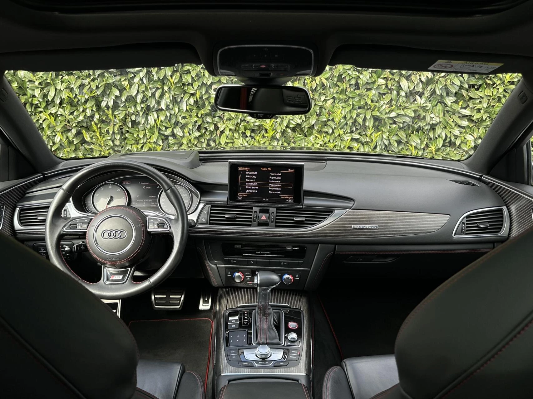 Hoofdafbeelding Audi S6