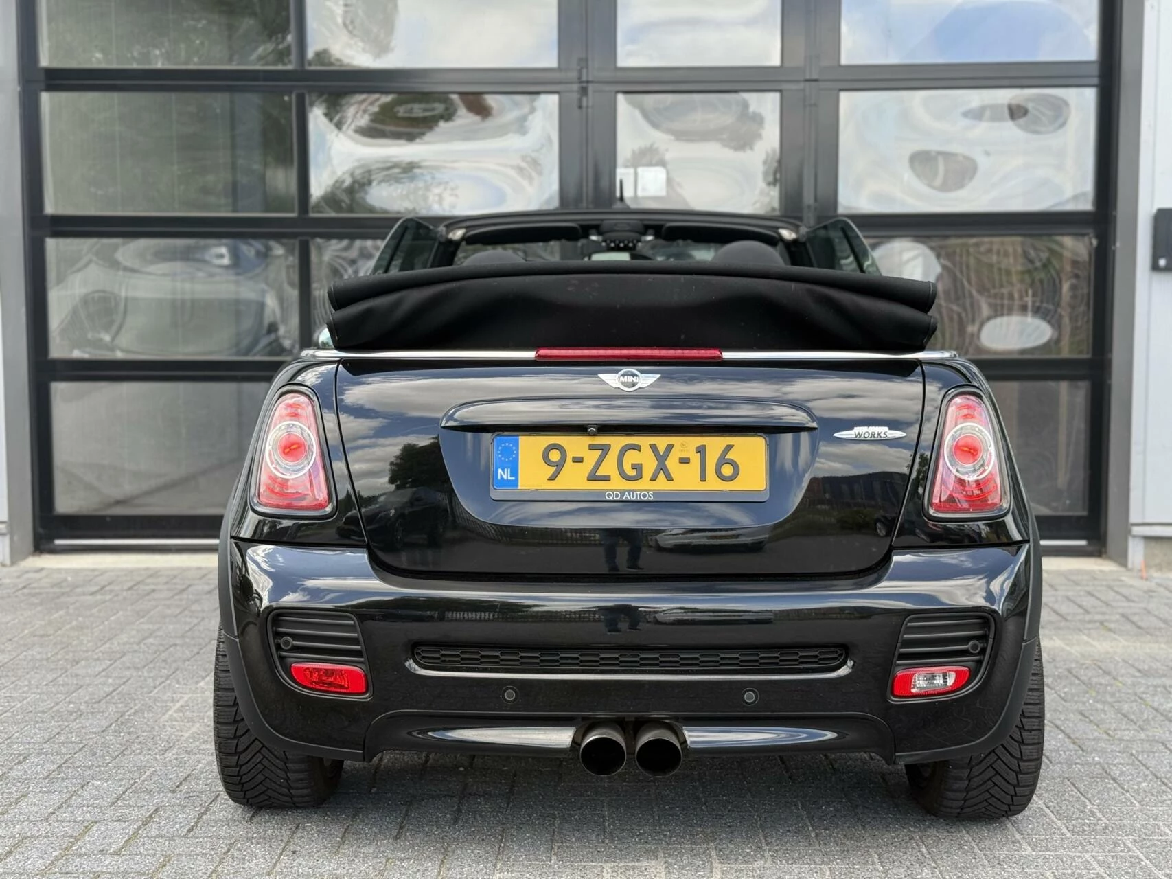 Hoofdafbeelding MINI Cooper Cabrio
