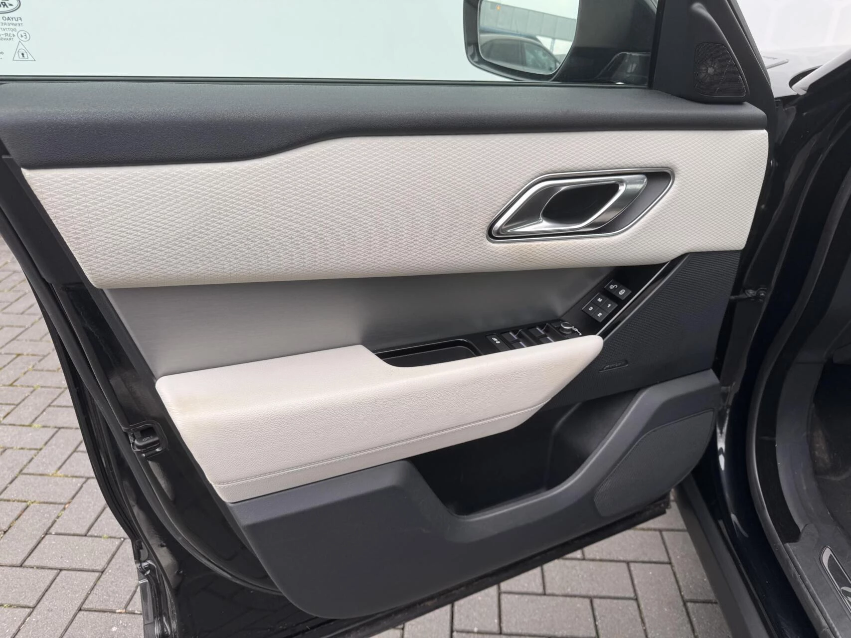 Hoofdafbeelding Land Rover Range Rover Velar