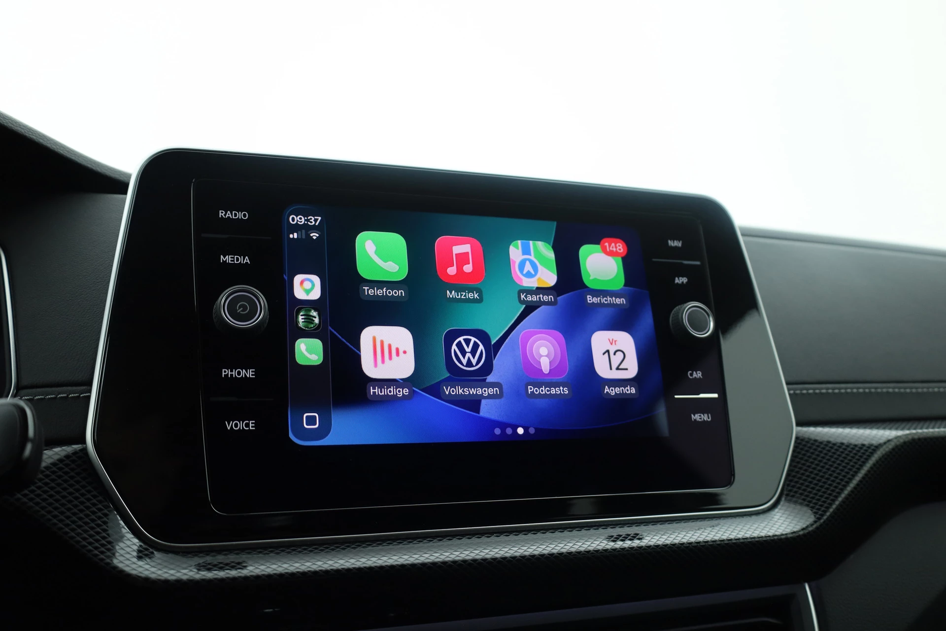 Hoofdafbeelding Volkswagen T-Cross