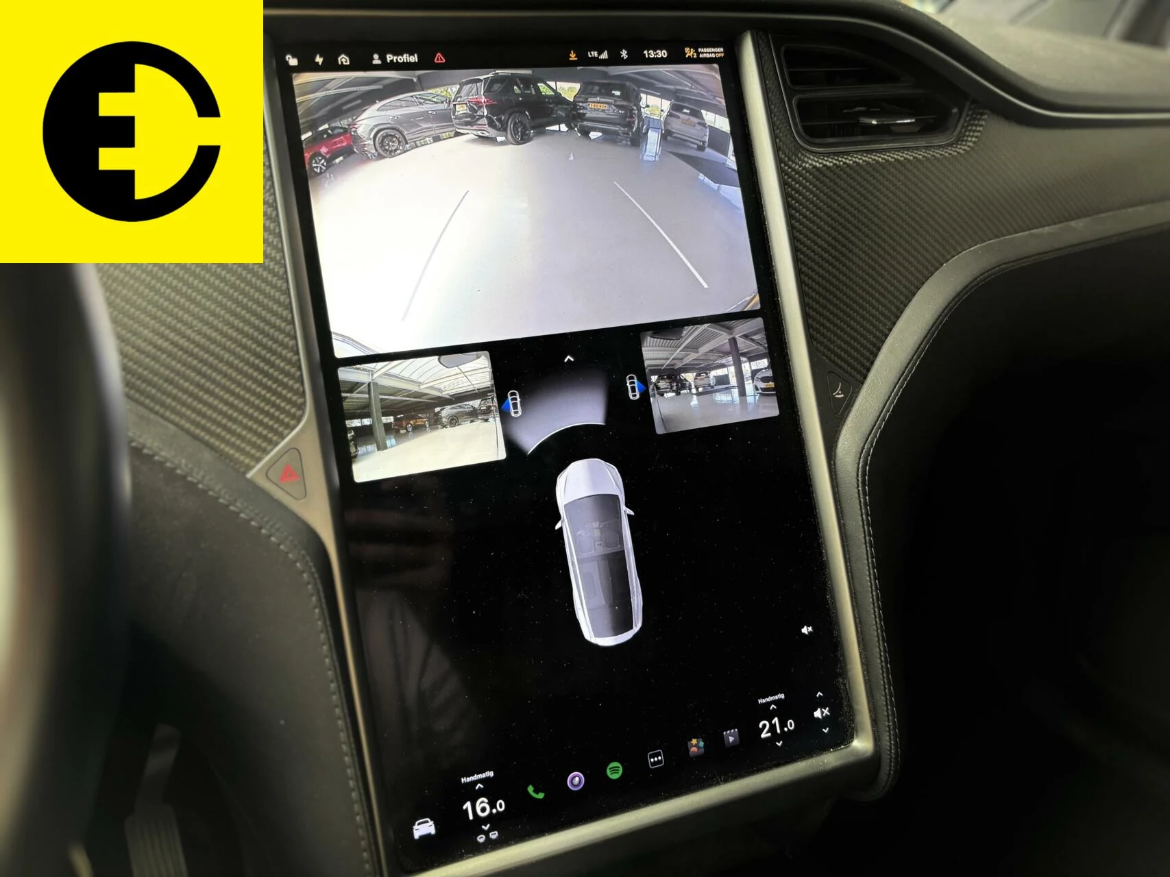Hoofdafbeelding Tesla Model X