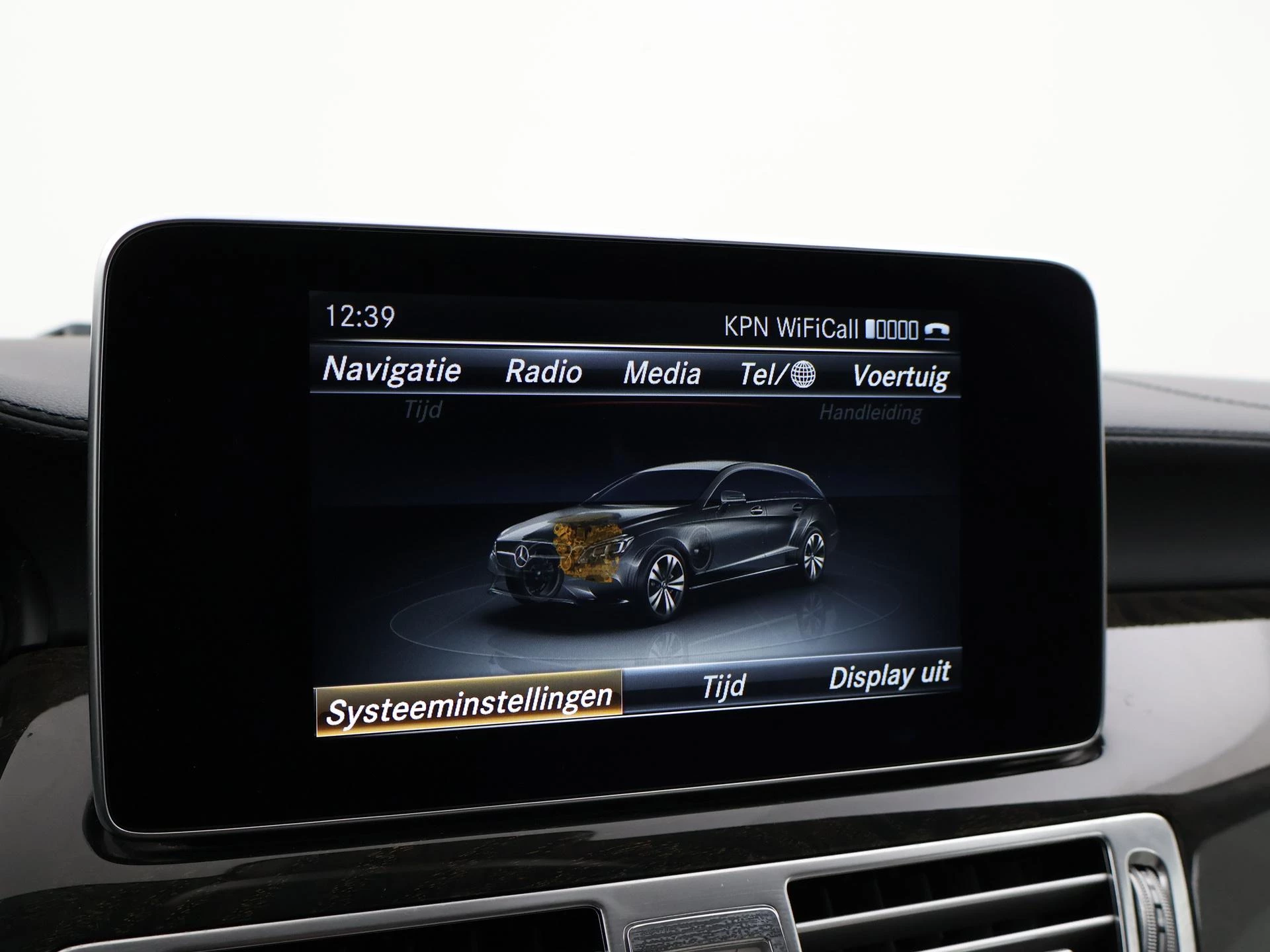 Hoofdafbeelding Mercedes-Benz CLS