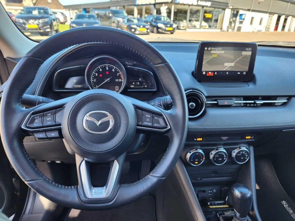 Hoofdafbeelding Mazda CX-3