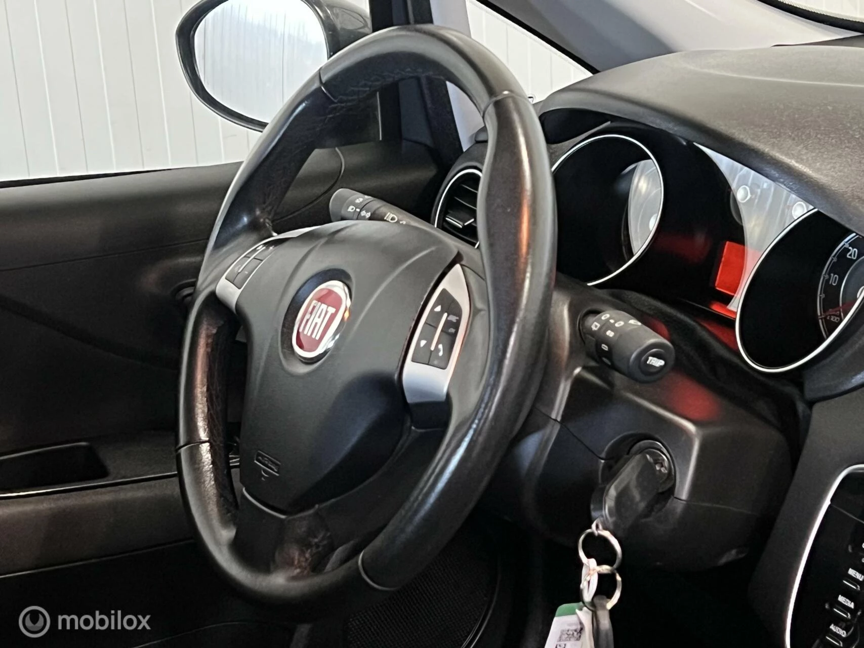 Hoofdafbeelding Fiat Punto