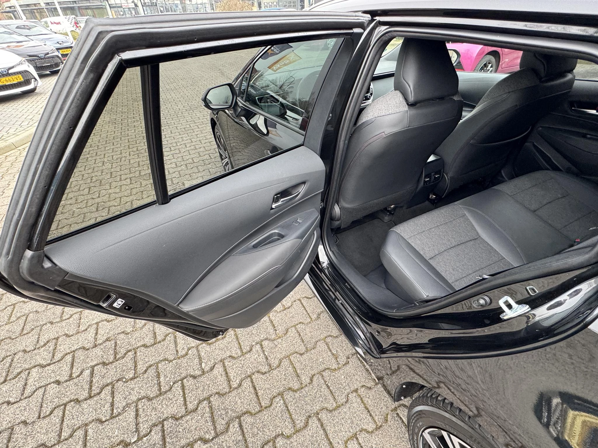 Hoofdafbeelding Toyota Corolla Touring Sports