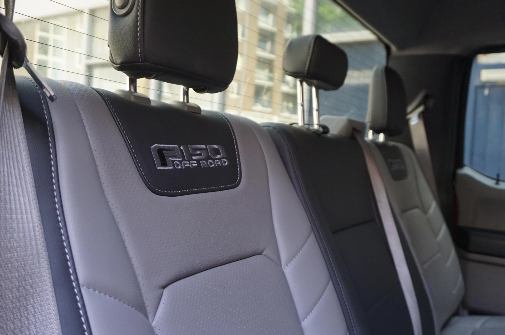 Hoofdafbeelding Ford F-150