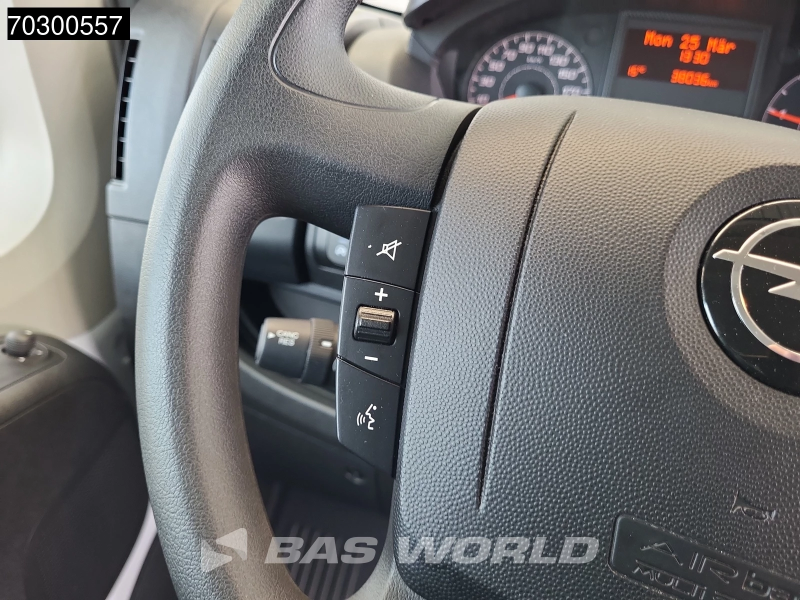 Hoofdafbeelding Opel Movano