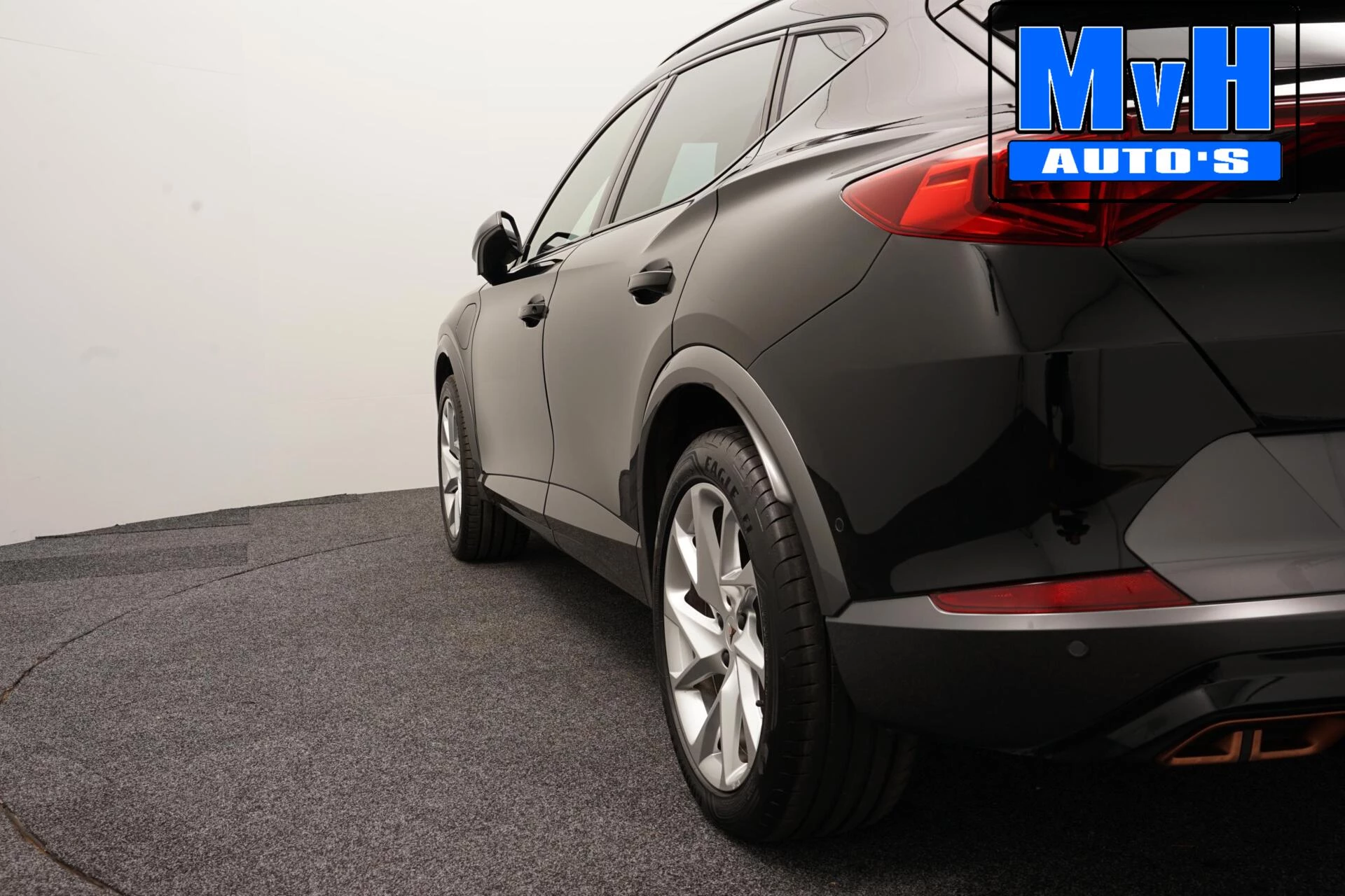 Hoofdafbeelding CUPRA Formentor