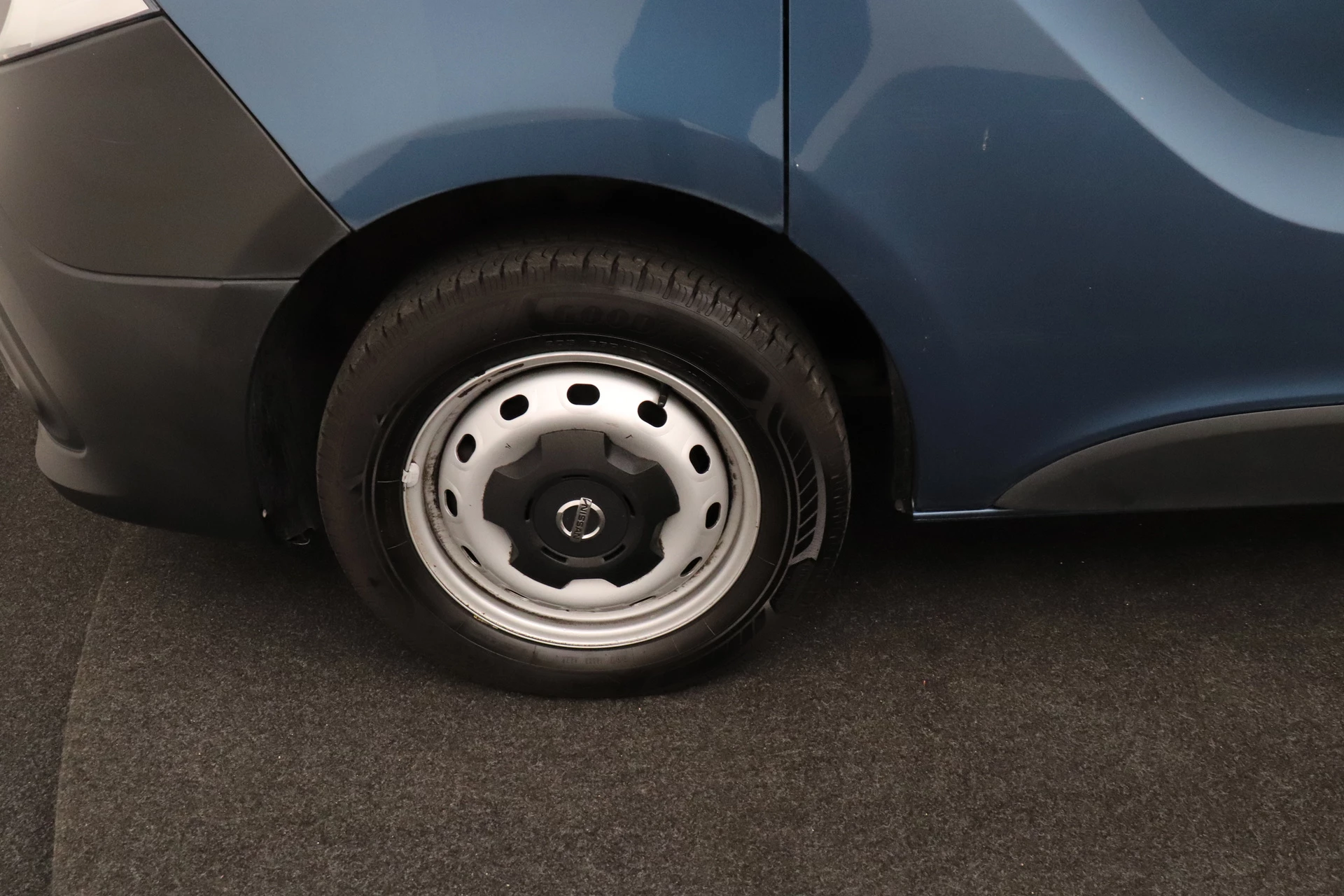 Hoofdafbeelding Nissan NV300