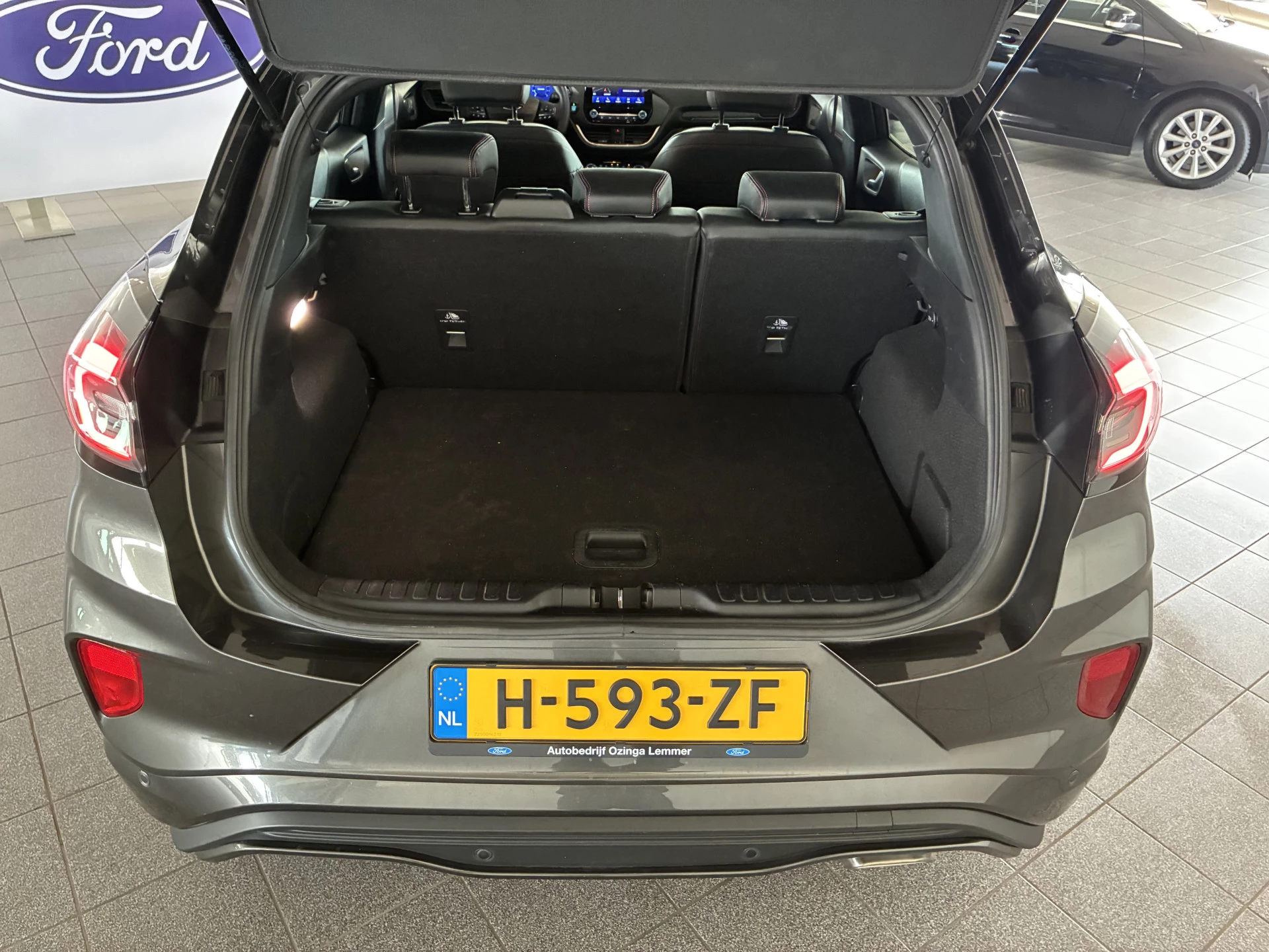 Hoofdafbeelding Ford Puma