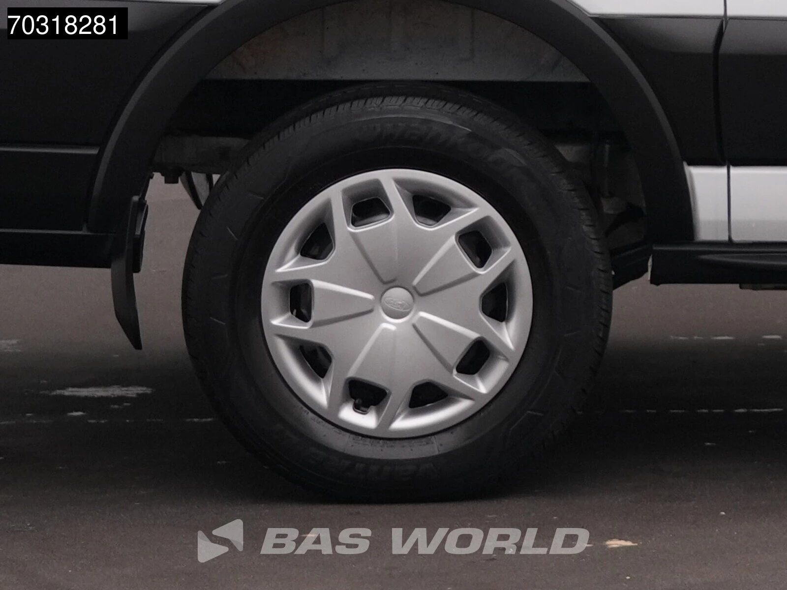 Hoofdafbeelding Ford E-Transit
