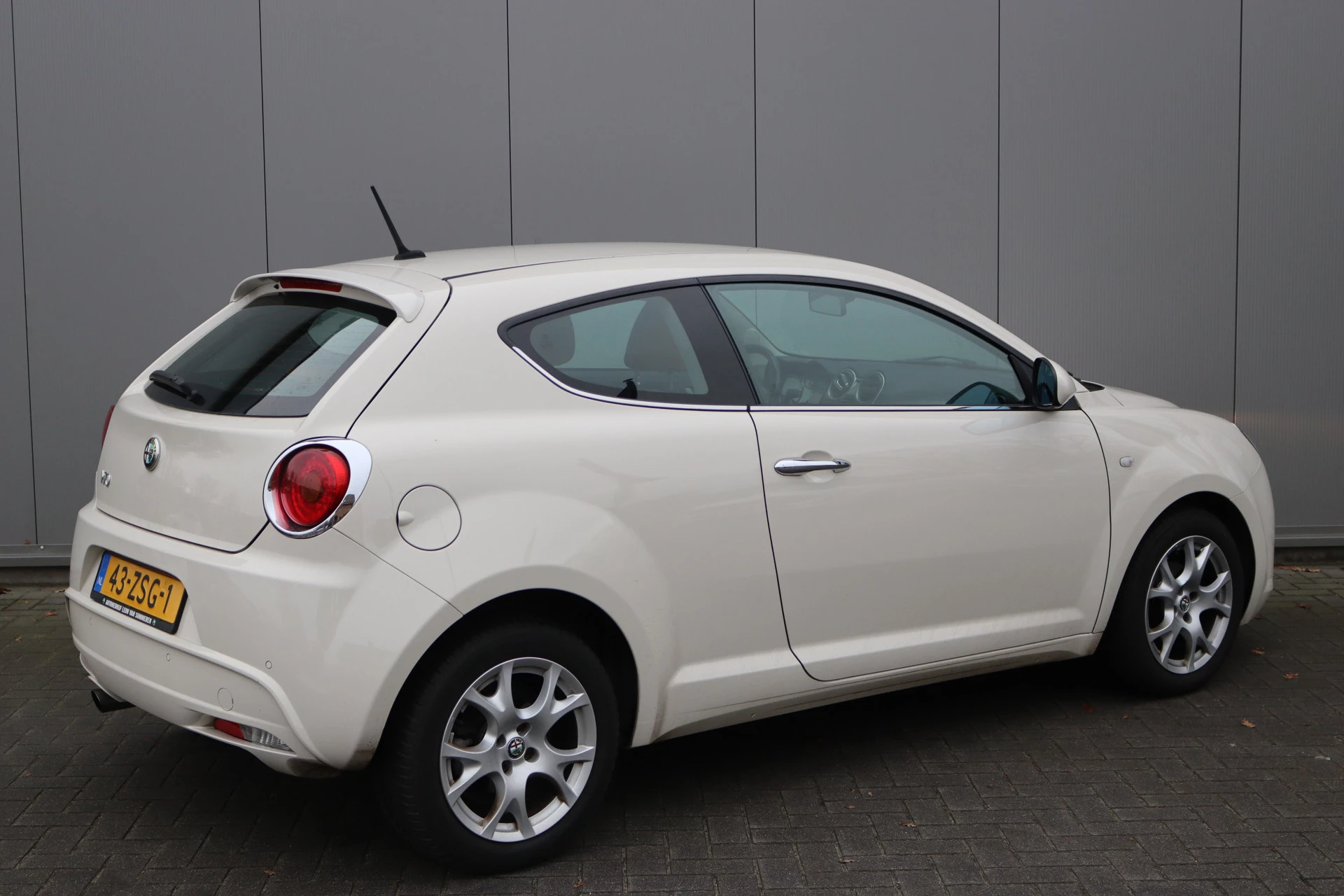 Hoofdafbeelding Alfa Romeo MiTo