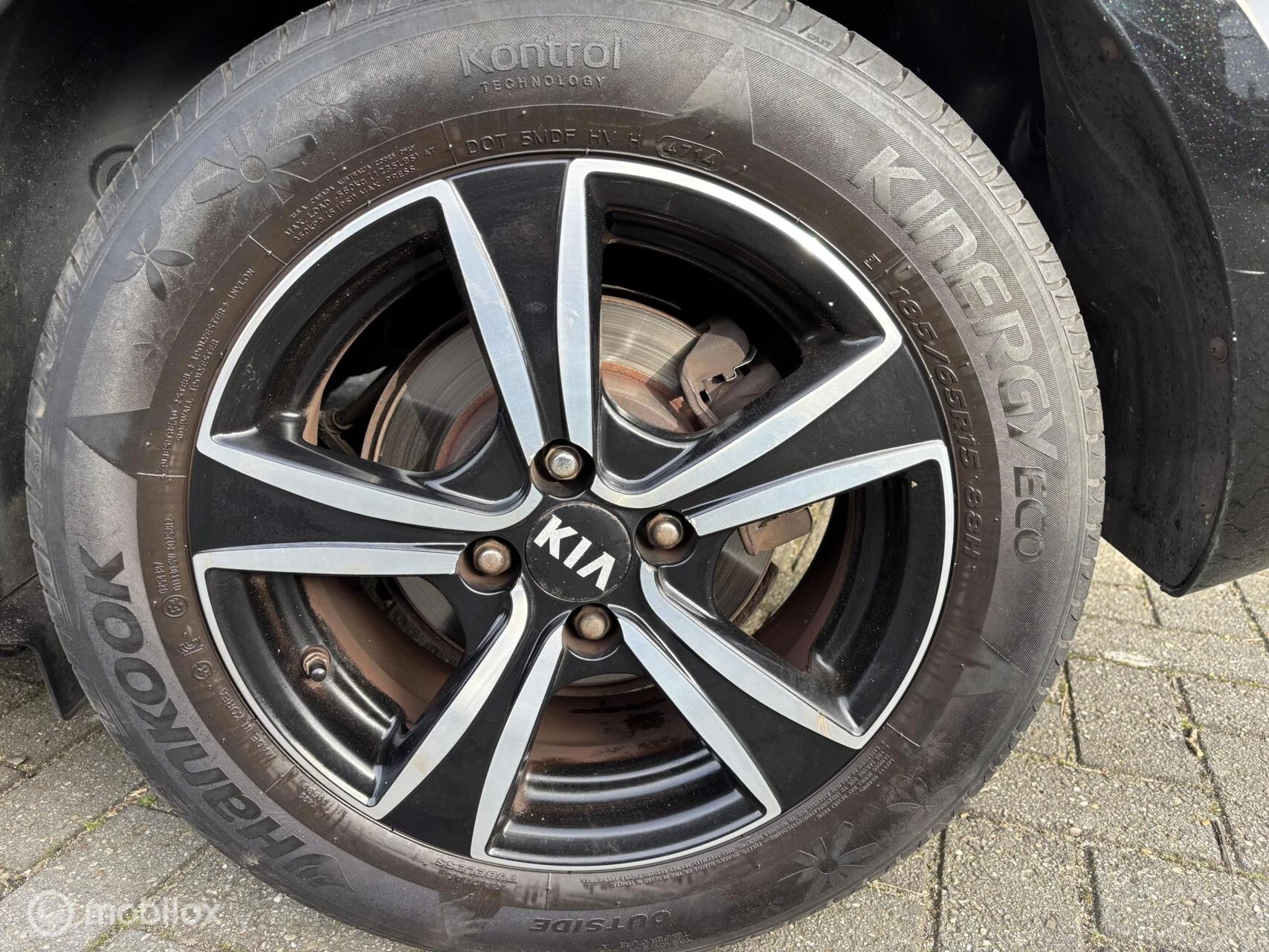 Hoofdafbeelding Kia Rio