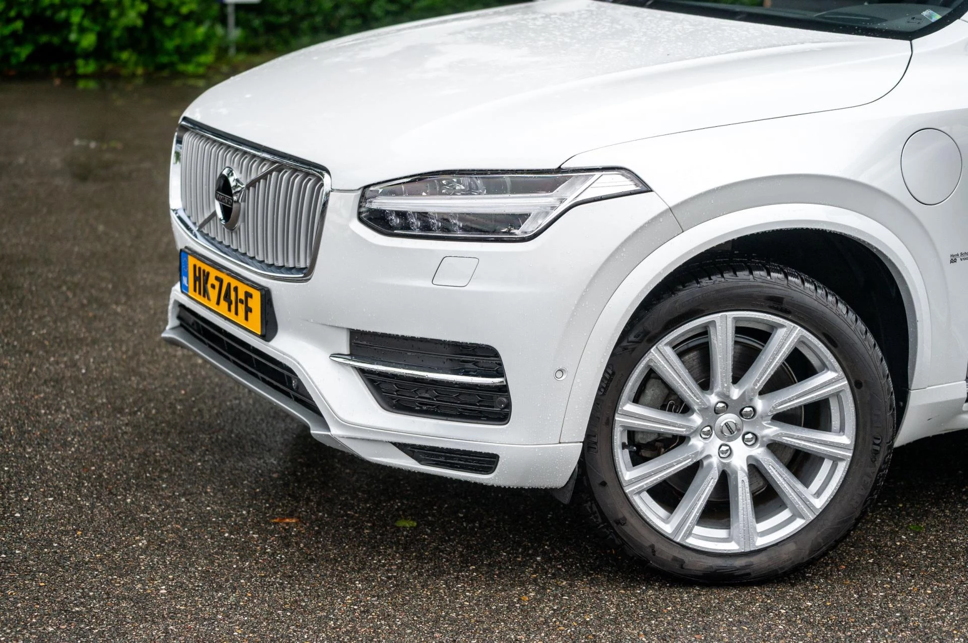 Hoofdafbeelding Volvo XC90