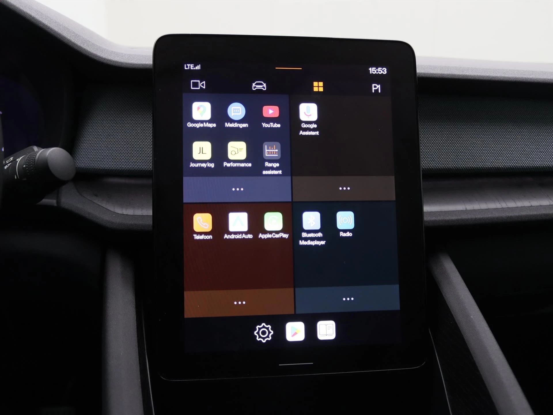 Hoofdafbeelding Polestar 2