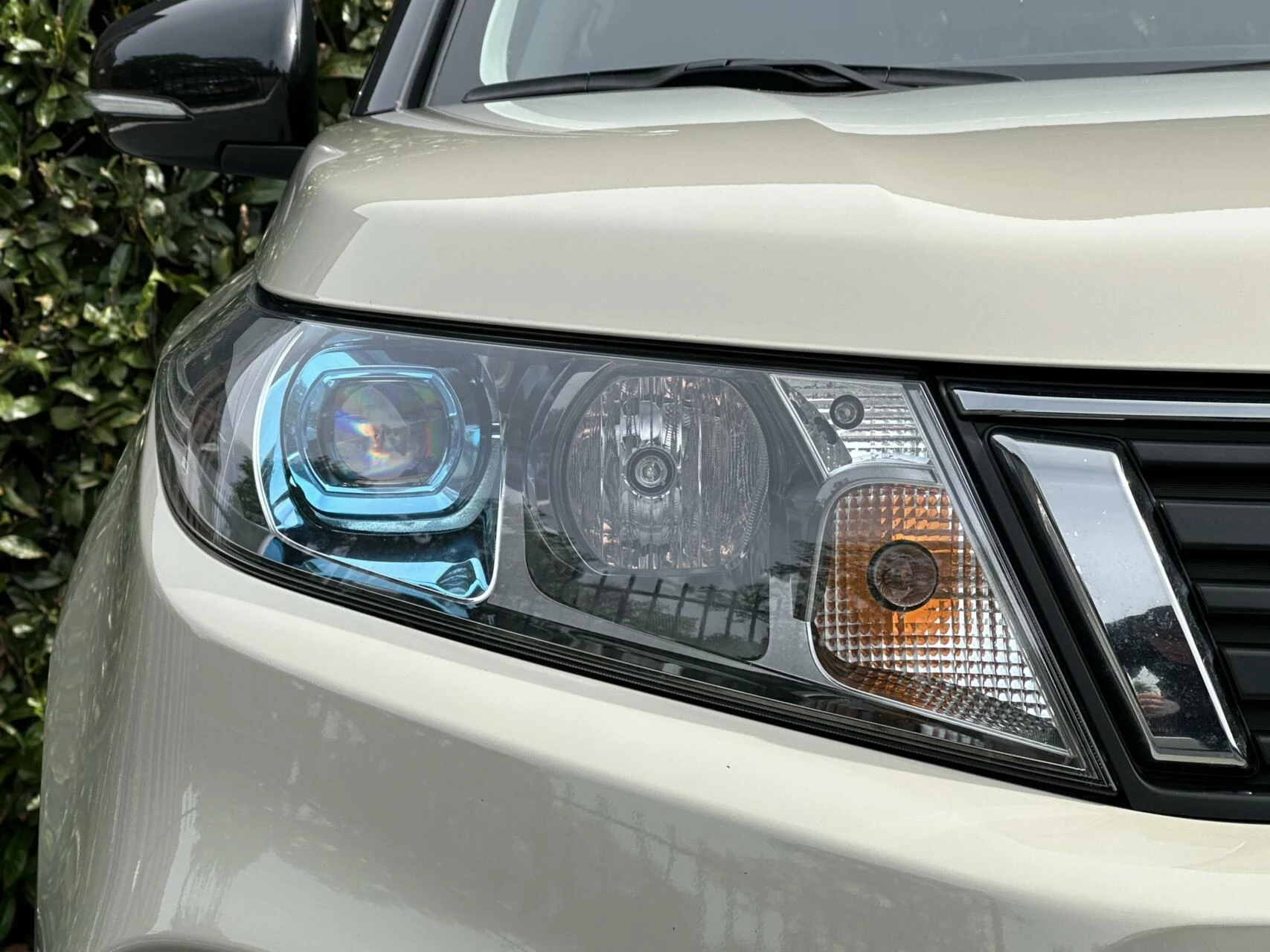 Hoofdafbeelding Suzuki Vitara