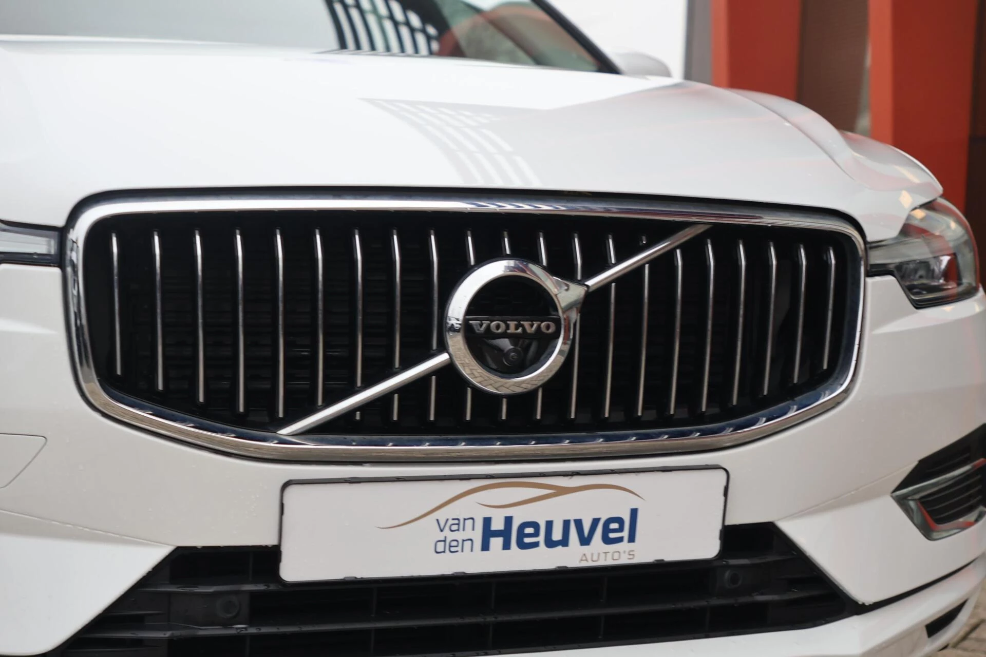 Hoofdafbeelding Volvo XC60