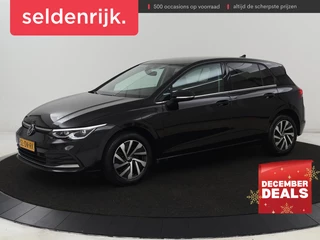 Volkswagen Golf 1.4 eHybrid Style | Stoelverwarming | Massage |  Carplay | Sfeerverlichting | Navigatie | Memory | Adaptive cruise | Full LED | Parkeerhulp | Getint glas | PHEV | Plug In