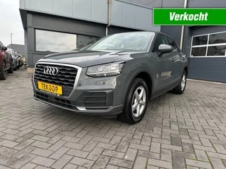 Audi Q2 1.0 TFSi Design ProLine Aut. Navigatie