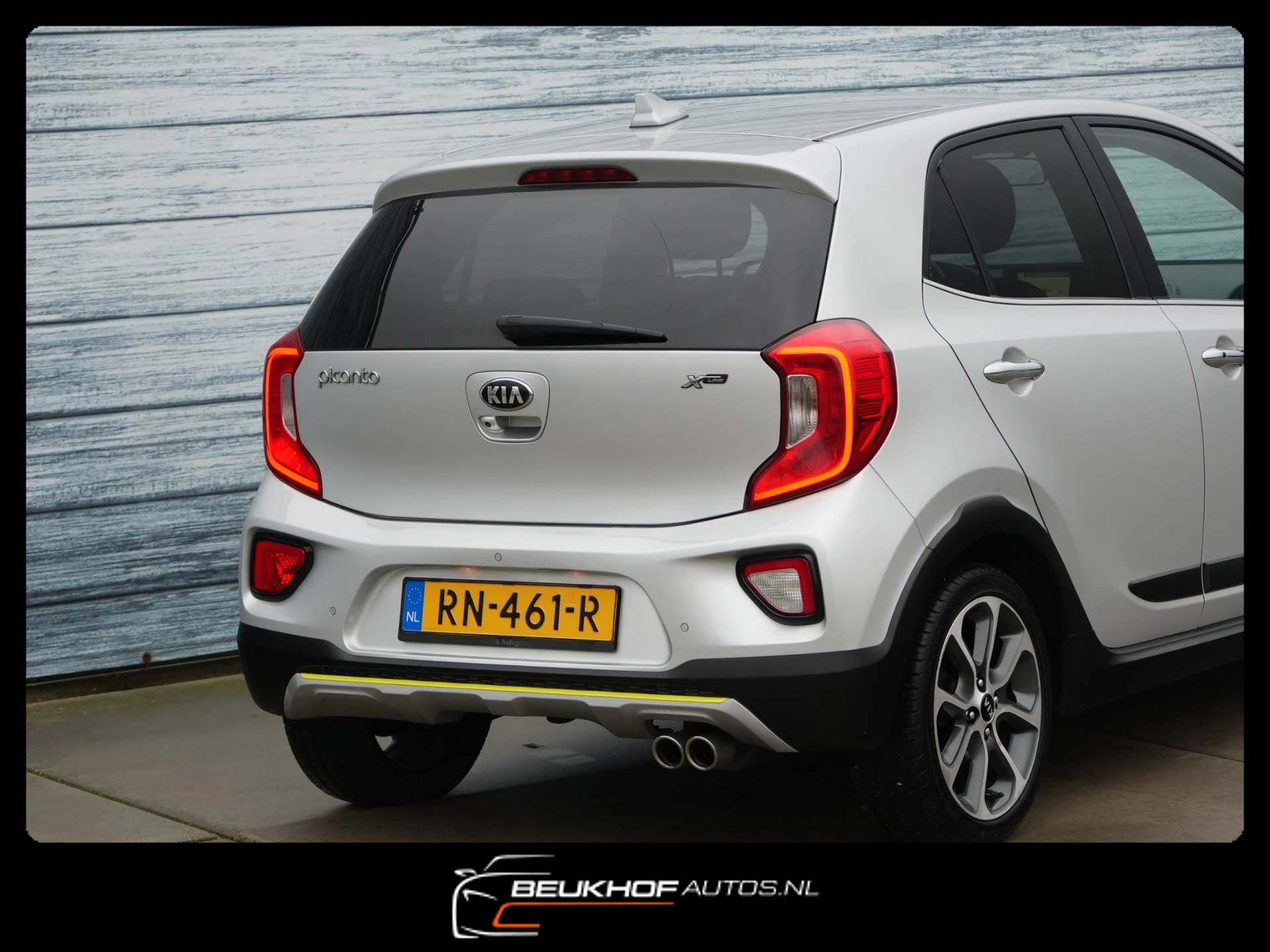 Hoofdafbeelding Kia Picanto