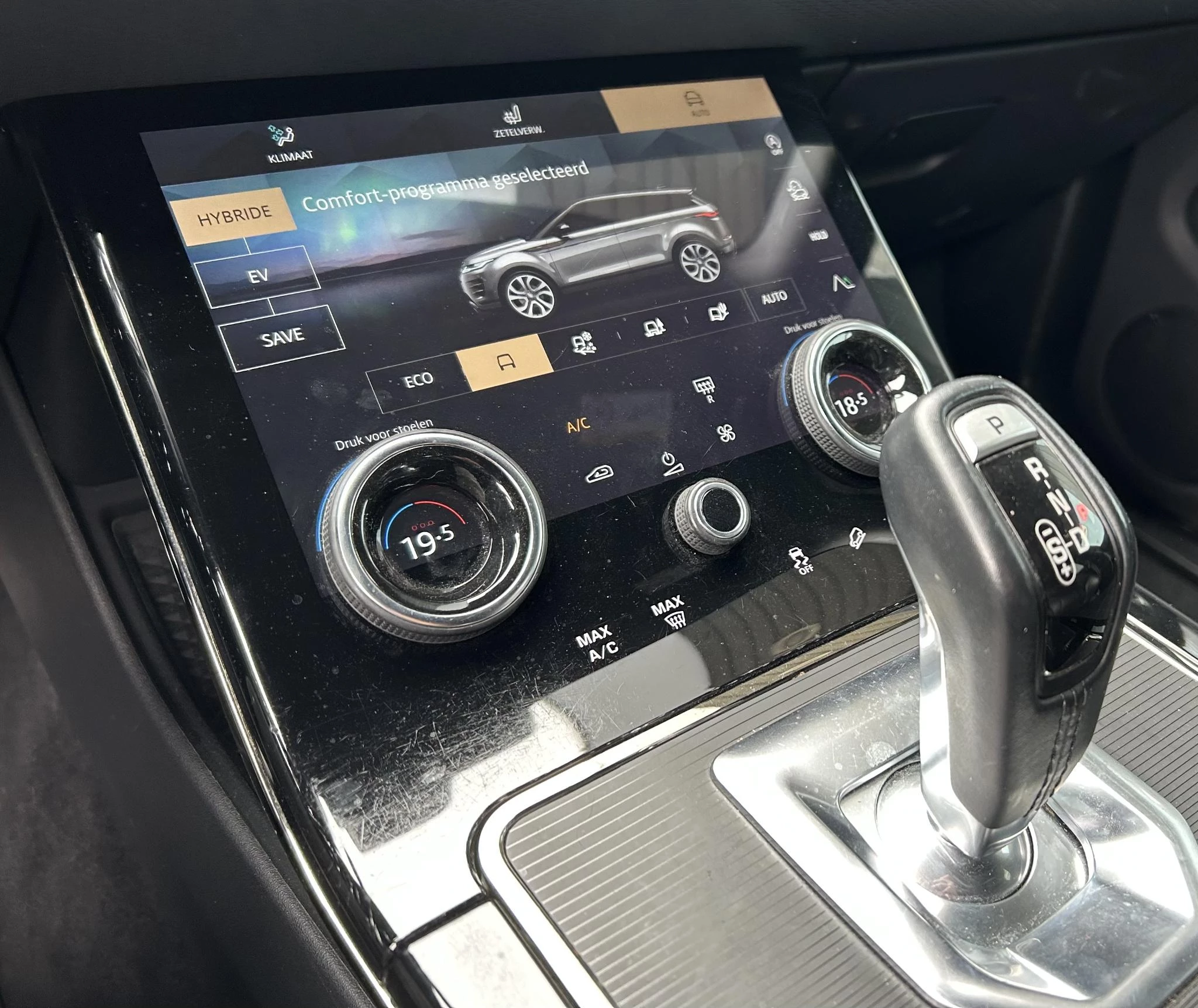 Hoofdafbeelding Land Rover Range Rover Evoque