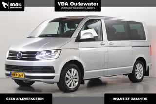 Volkswagen Transporter Multivan 2.0 TSi 150pk Comfortline